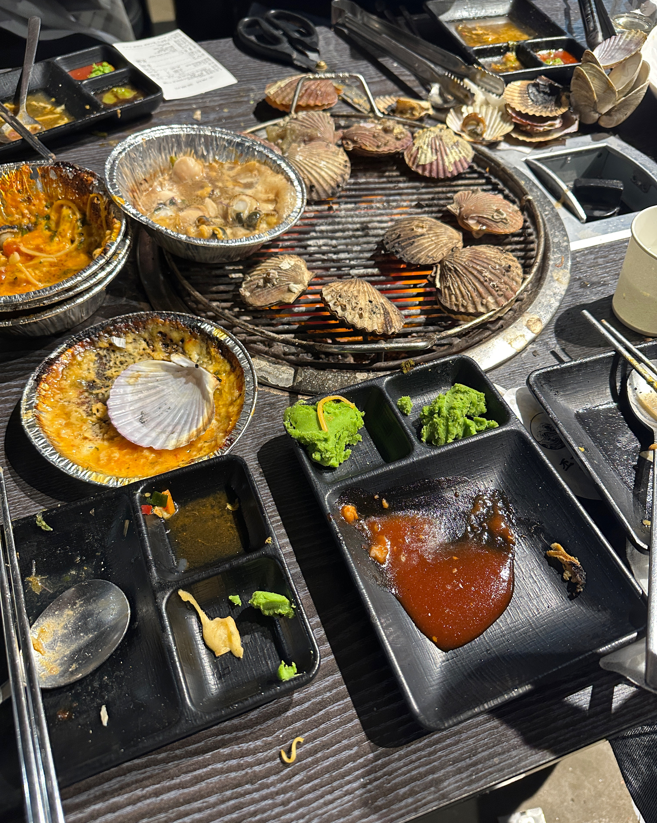 [을왕리 맛집 조개뷰 을왕본점] 직접 가본 로컬 리뷰