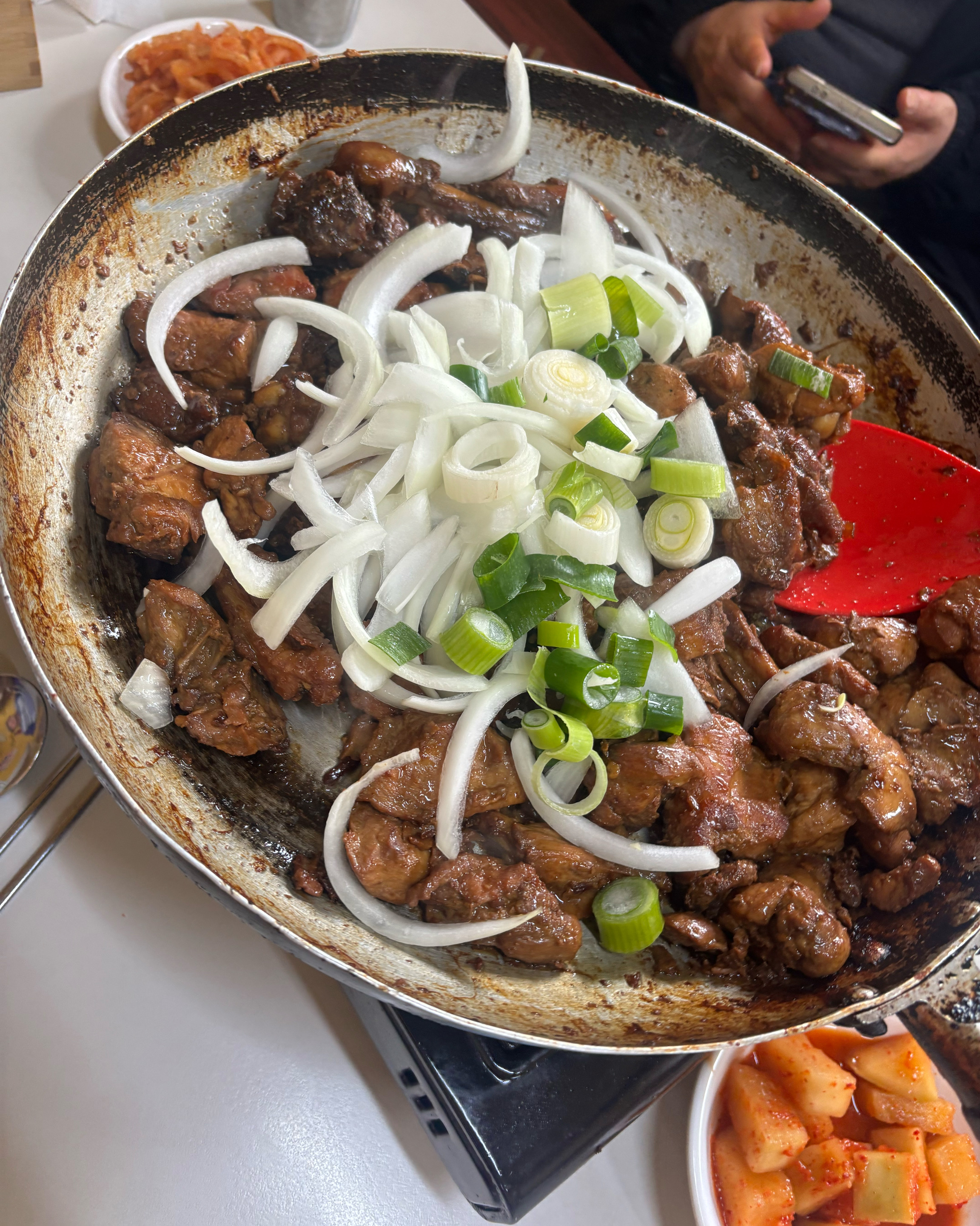 [천안 맛집 공주집] 직접 가본 로컬 리뷰
