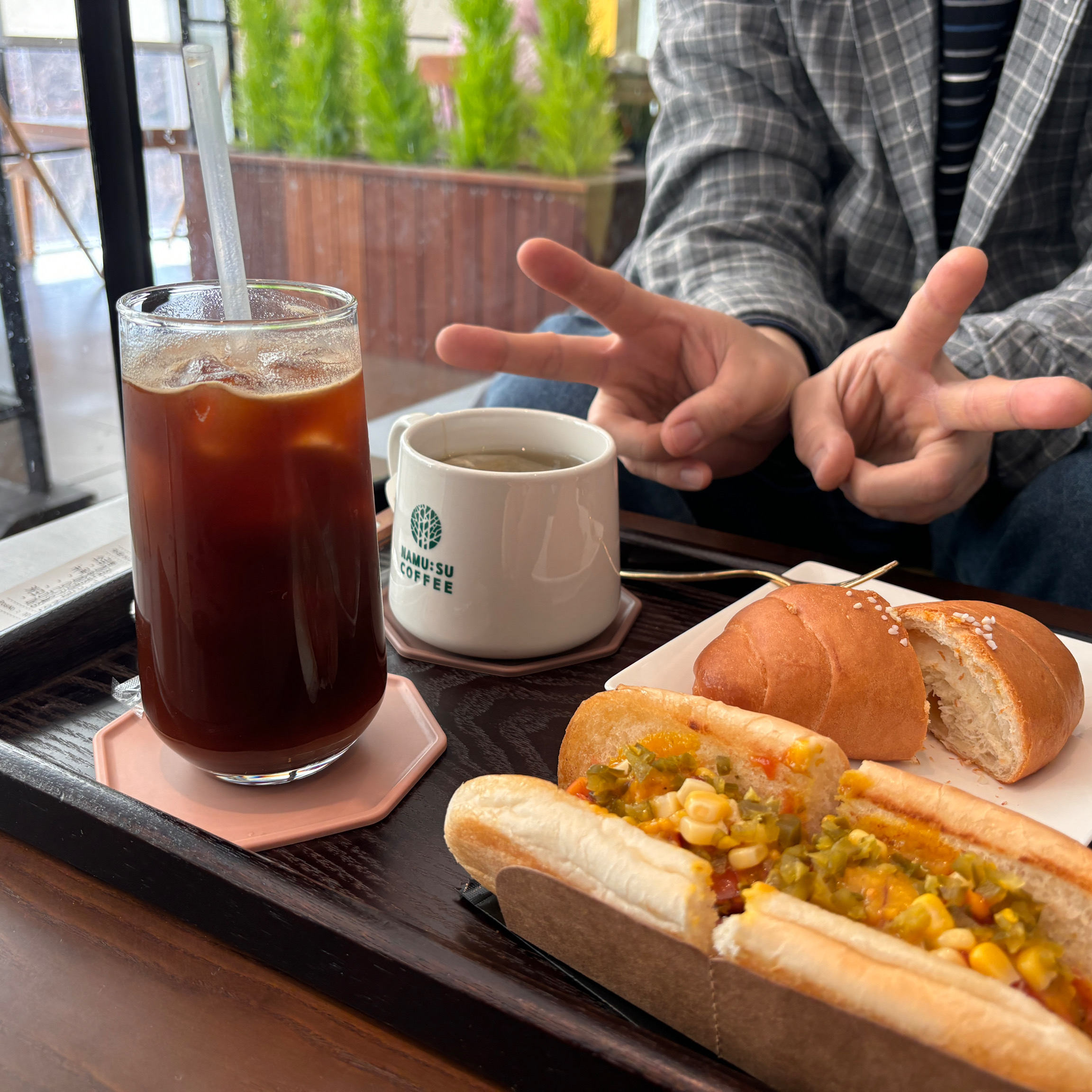 미금역 맛집 나무수커피 내돈내산 최신리뷰
