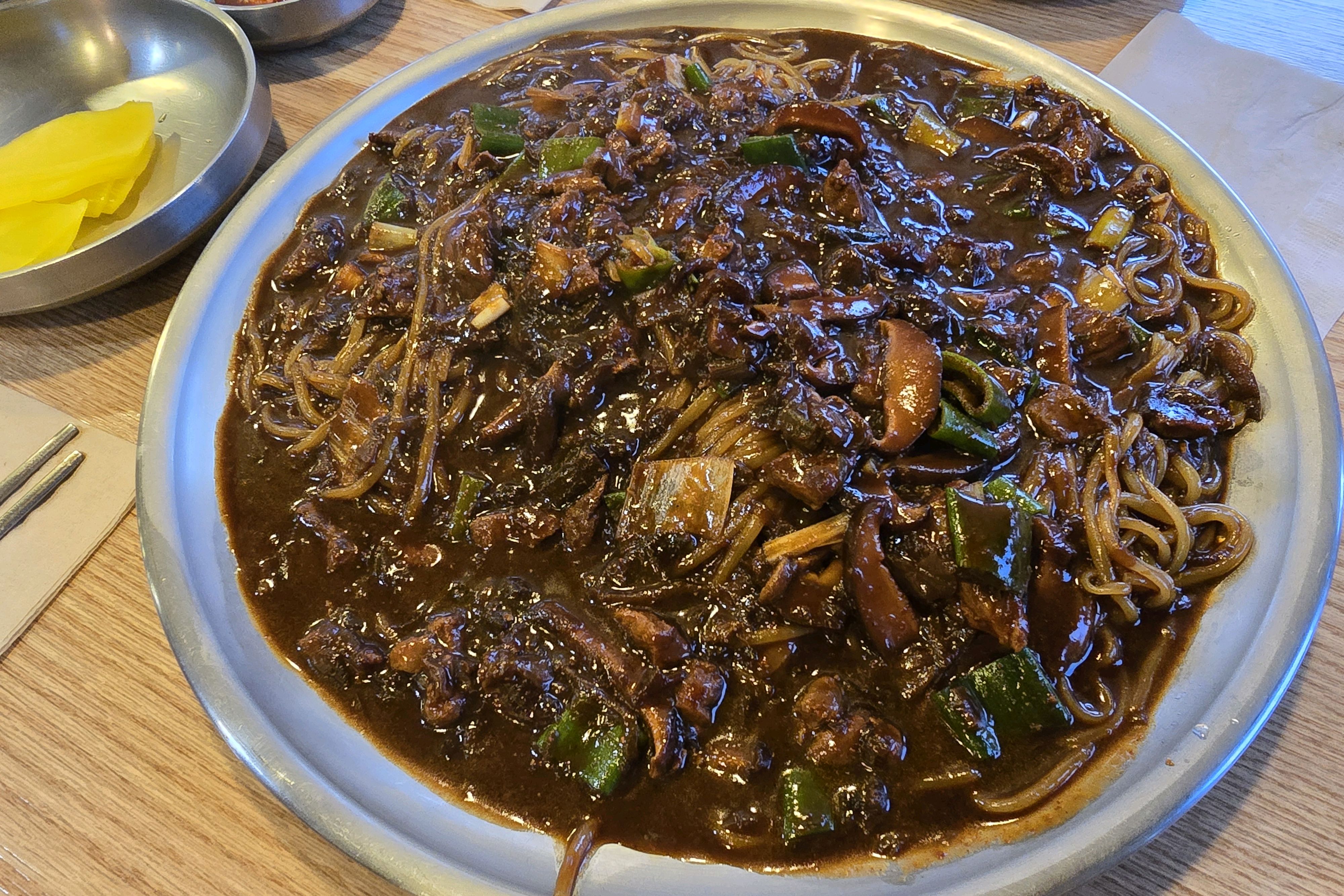 [동해 맛집 차이나웍 본점] 직접 가본 로컬 리뷰