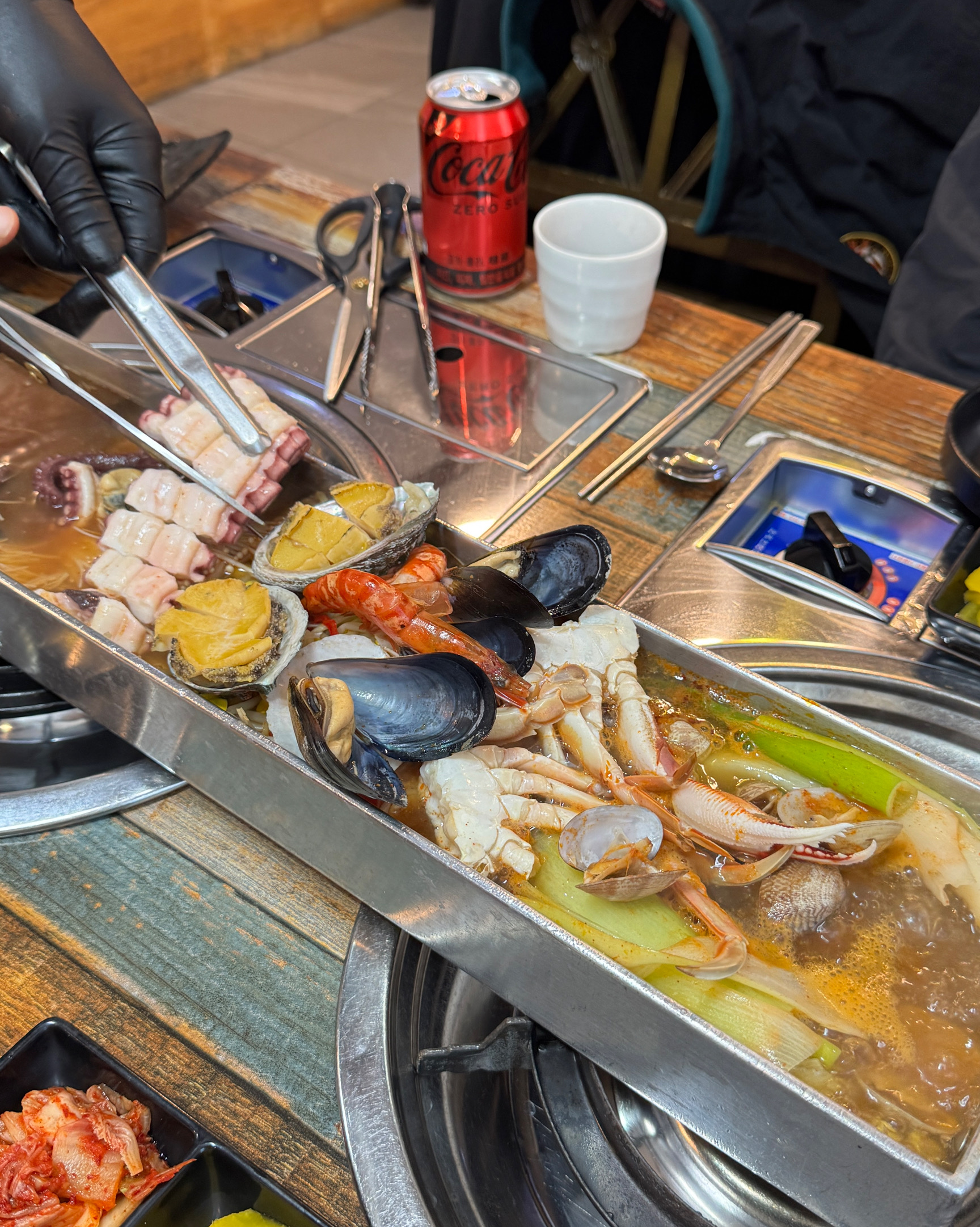 [애월 맛집 해물통라면 문개항아리 애월해안도로점] 직접 가본 로컬 리뷰