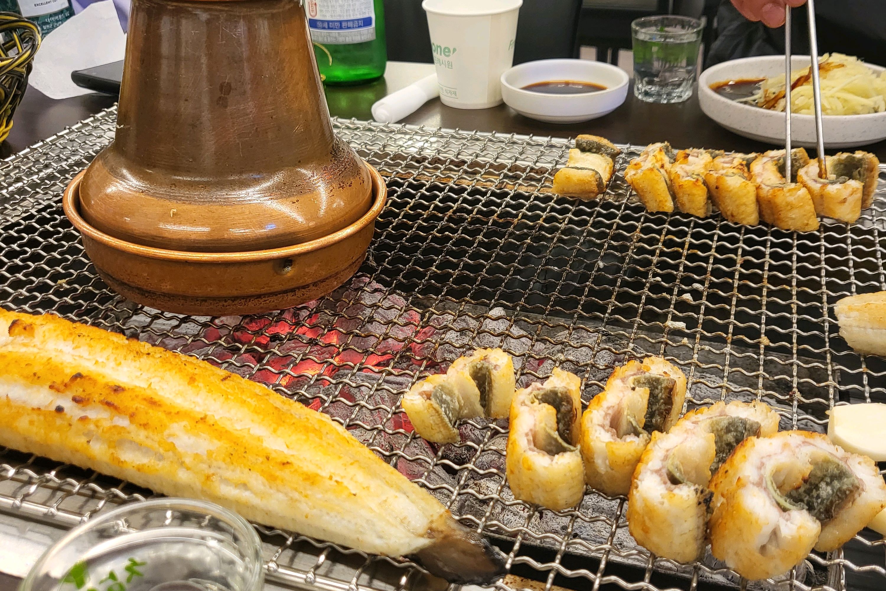 정자역 맛집 여기 풍천민물장어 내돈내산 방문리뷰
