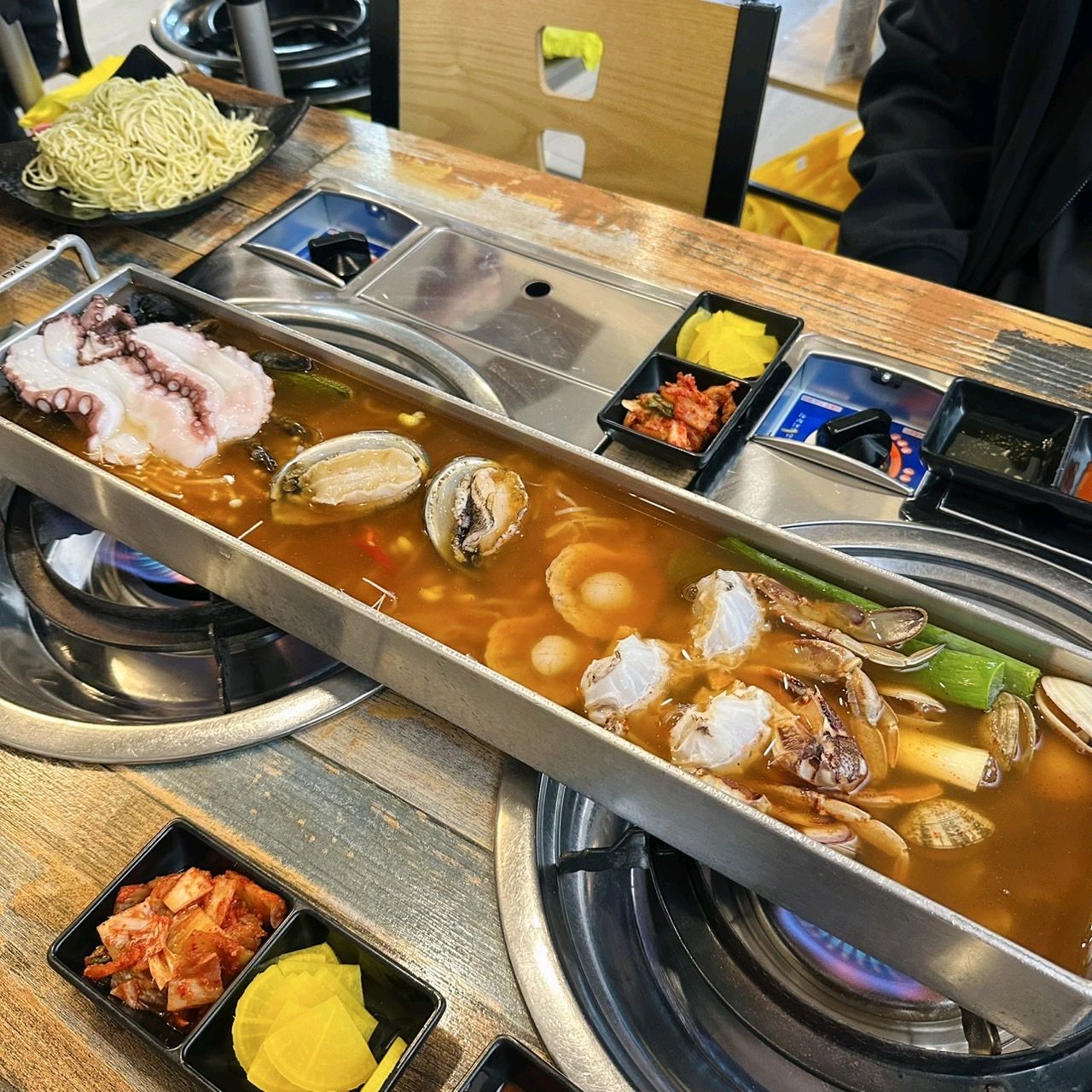 [애월 맛집 해물통라면 문개항아리 애월해안도로점] 직접 가본 로컬 리뷰