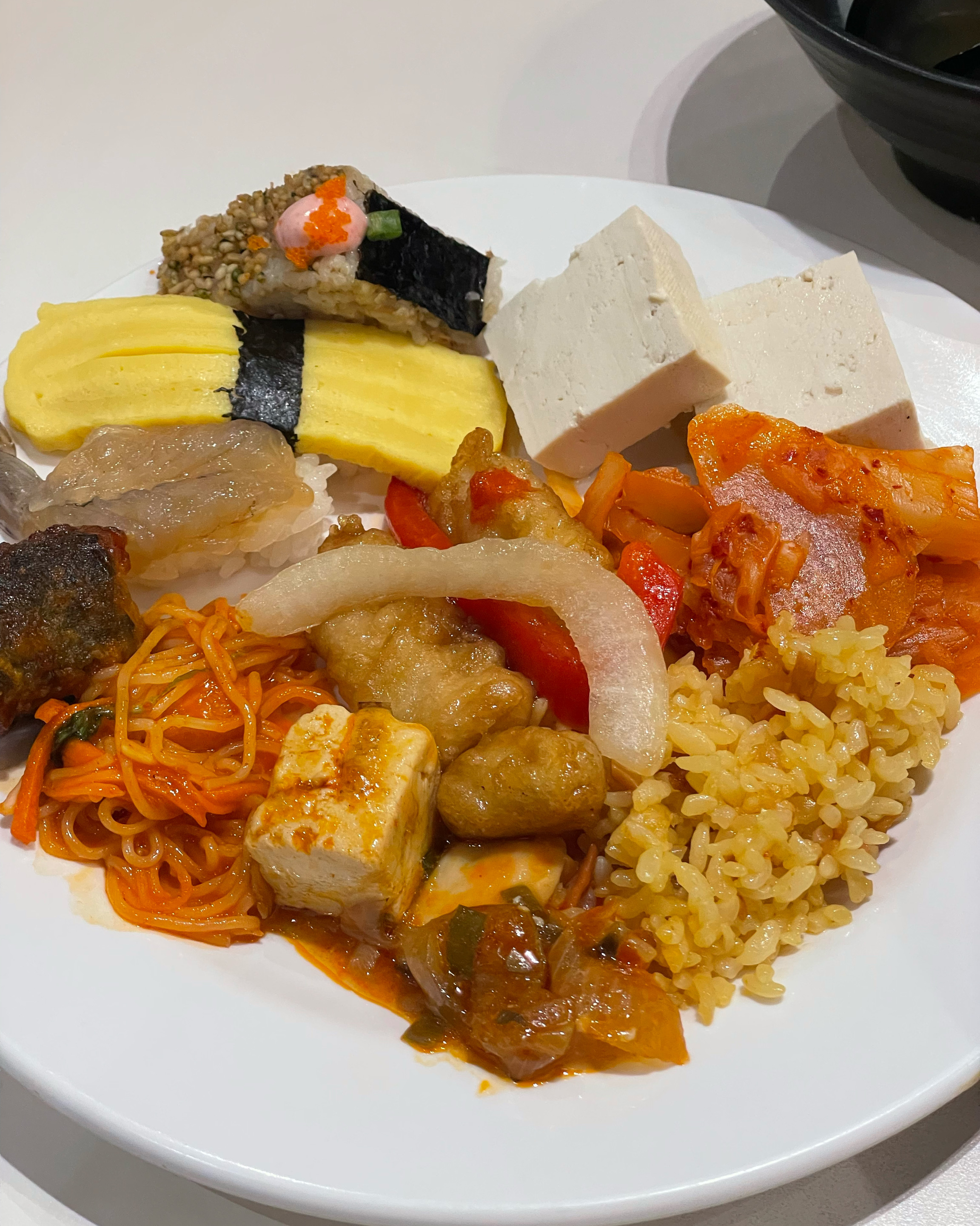 녜.. 딸기 축제라고 해서 방문했었는데.. - 반포 맛집 애슐리퀸즈 뉴코아 강남점