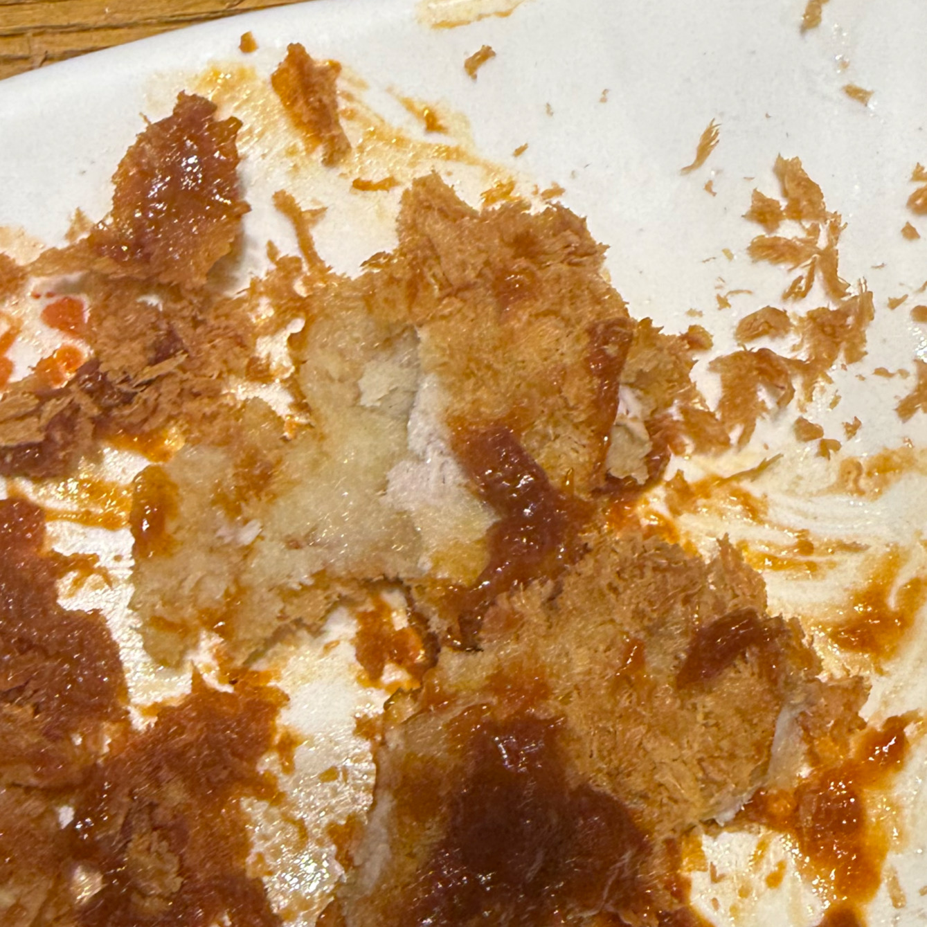 웬만하면 안 좋은 리뷰 잘 안 쓰는데 개선이 됐으면 해서 남깁니다. - 전주 효자동 맛집 홍익돈까스 전주효자점
