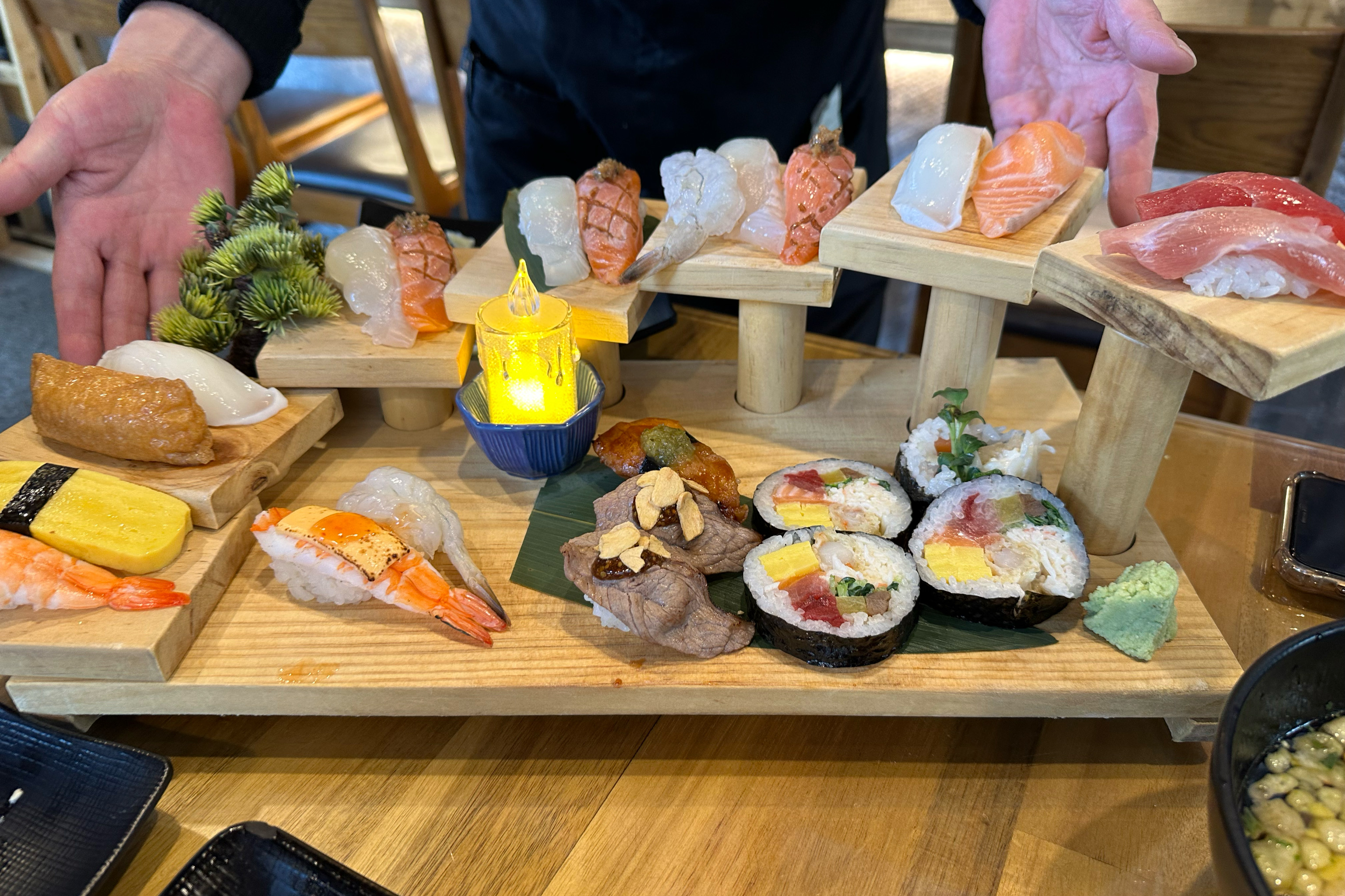 정자역 맛집 미스터스시 정자점 내돈내산 리얼후기