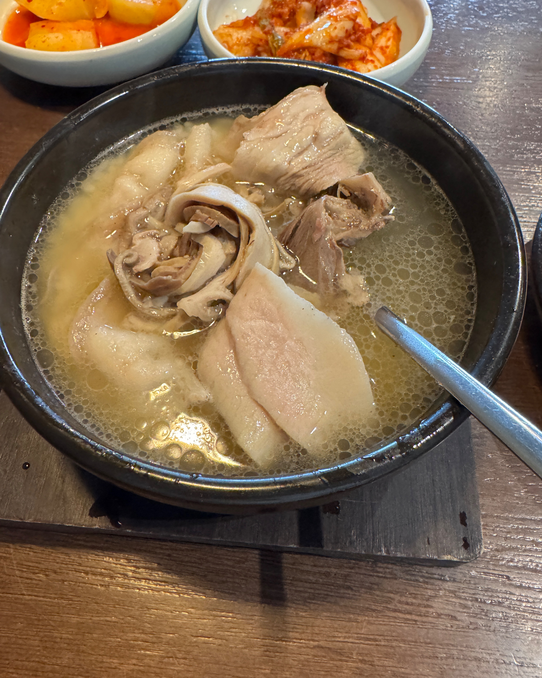 [광화문 맛집 엄용백 돼지국밥] 직접 가본 로컬 리뷰