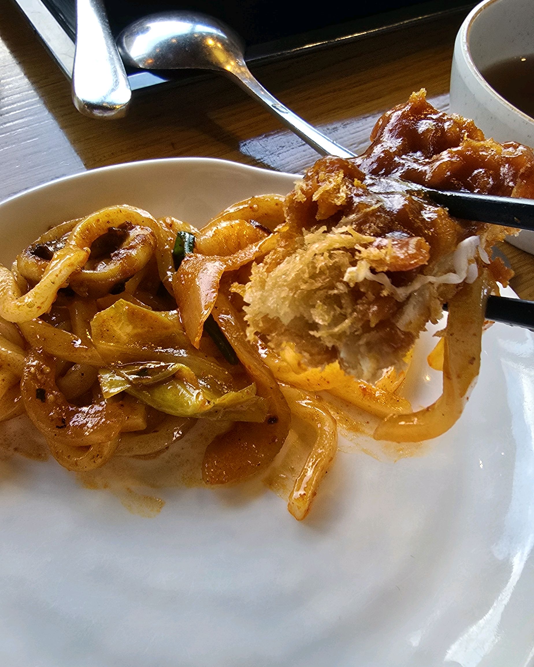 돈까스 맛집인데 웨이팅이 너무 길어요ㅠㅠ - 경기 광주 맛집 홍익돈까스 경기 광주점