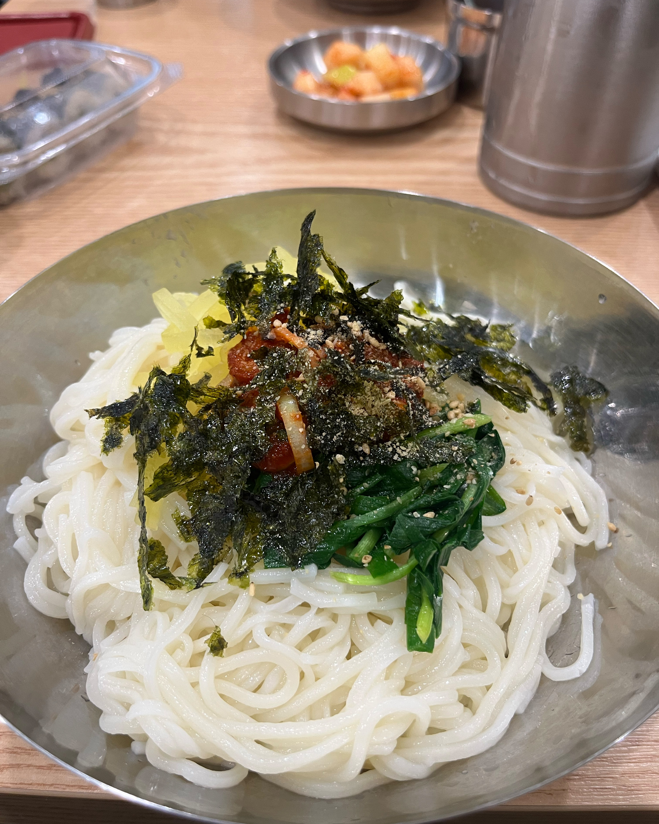 [부산역 맛집 남산동 구포촌국수 부산역점] 직접 가본 로컬 리뷰