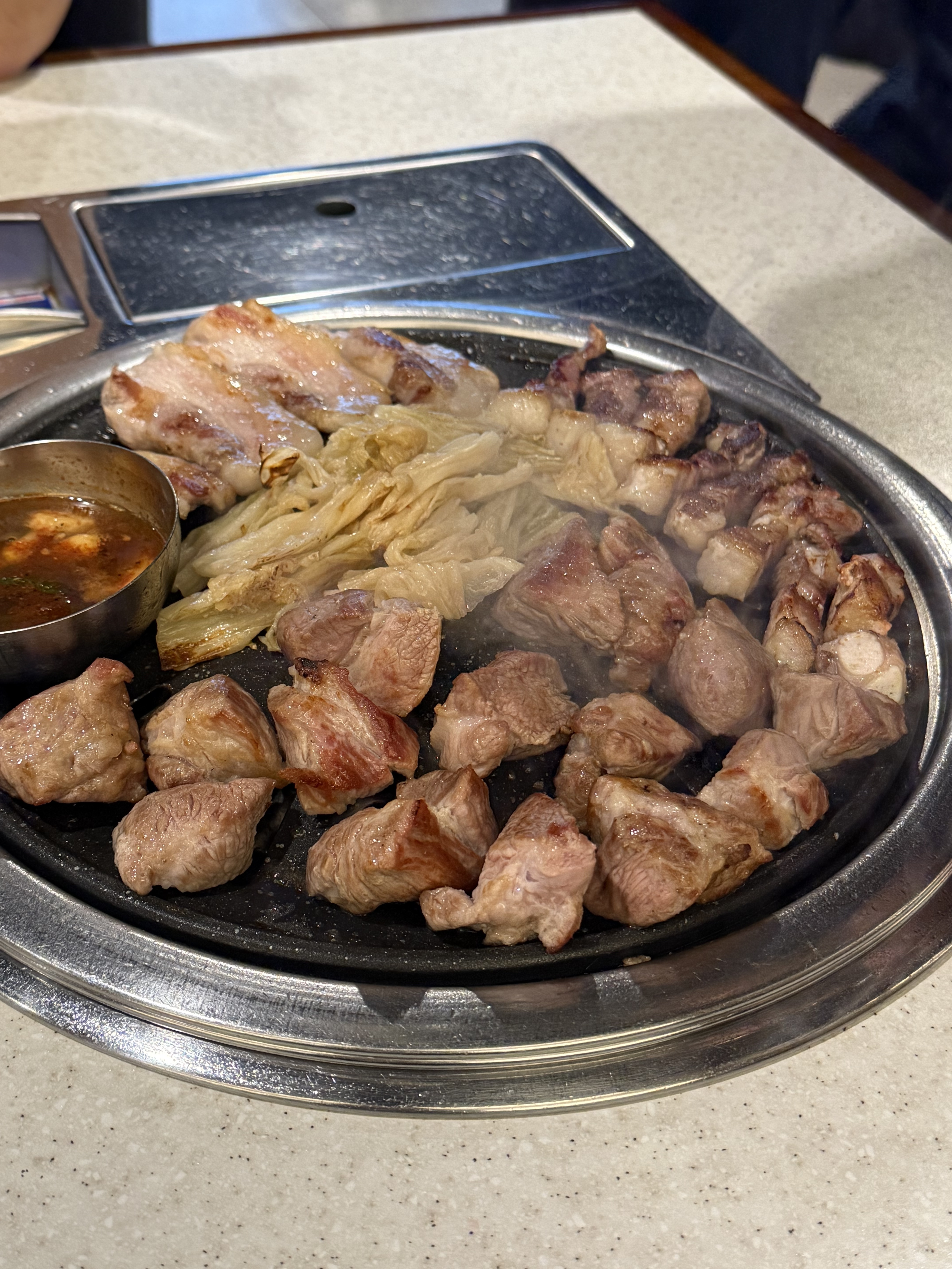 [애월 맛집 고이정 애월흑돼지 보리짚불구이] 직접 가본 로컬 리뷰