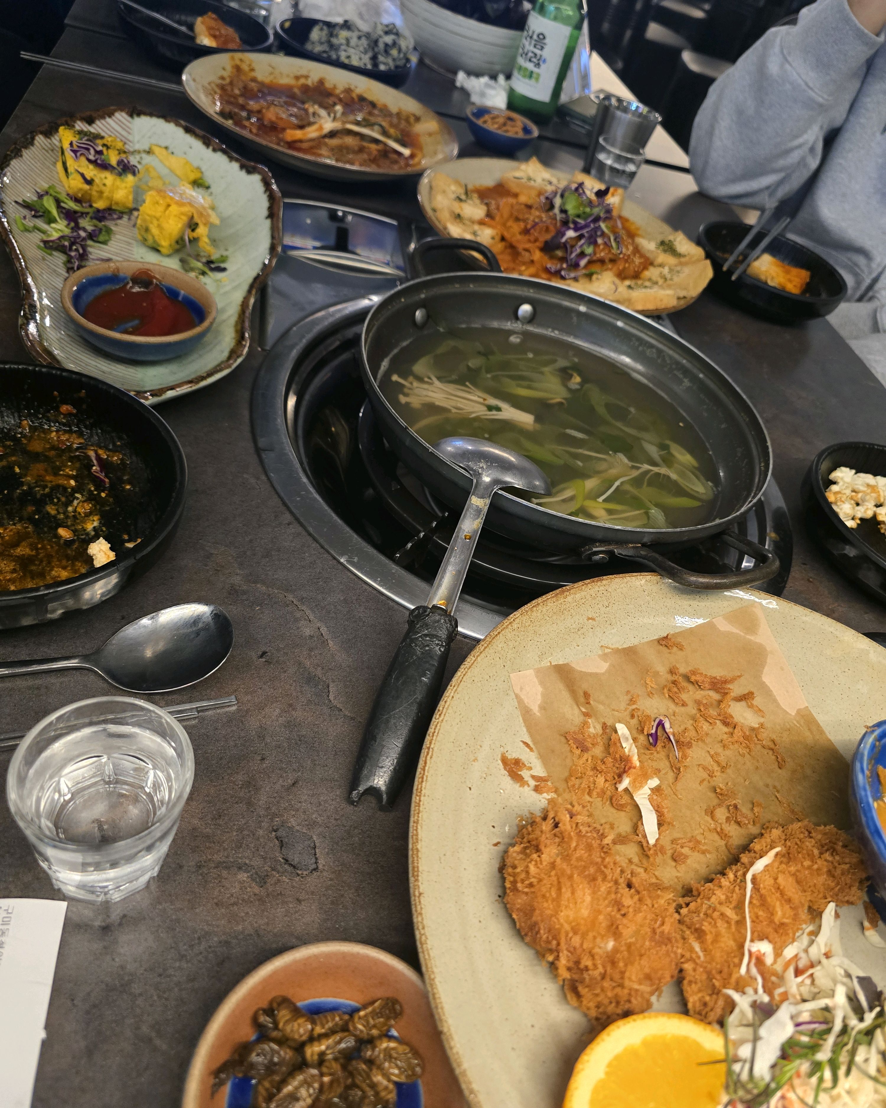 오리역 맛집 구미동철이네 내돈내산 방문리뷰
