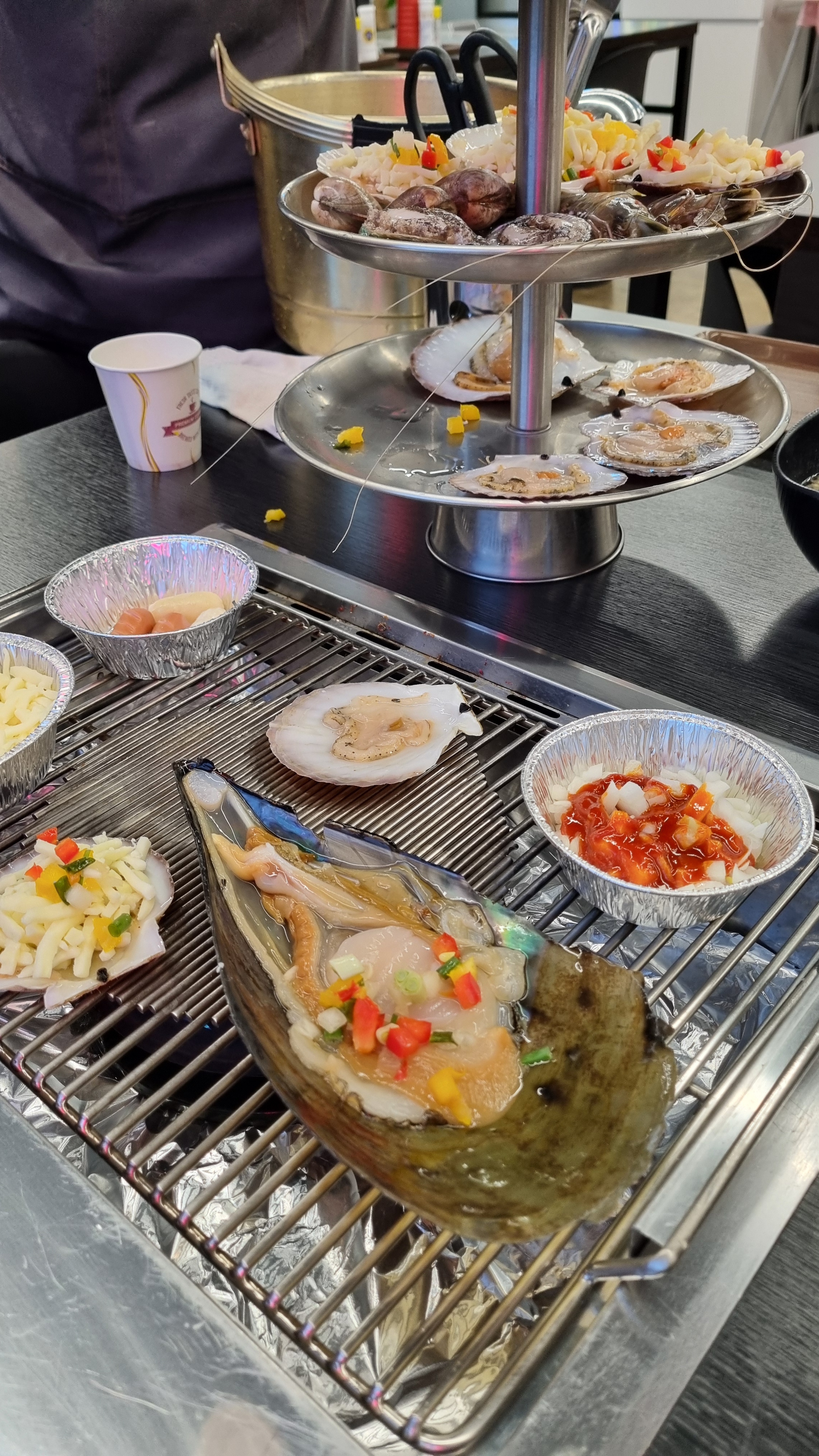 [동해 맛집 동해가리비&대게 천곡본점] 직접 가본 로컬 리뷰