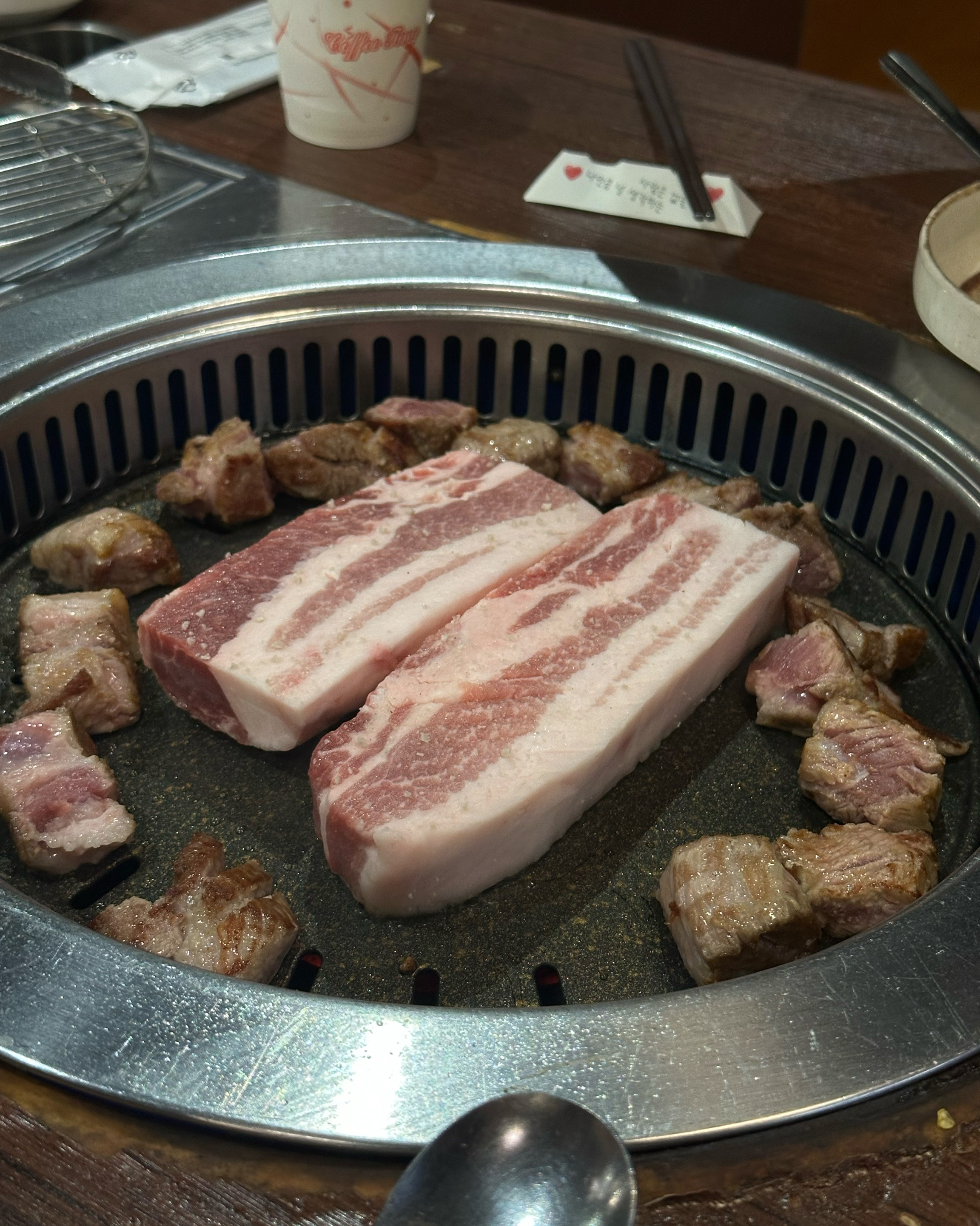정자역 맛집 맛찬들왕소금구이 분당정자점 내돈내산 방문후기
