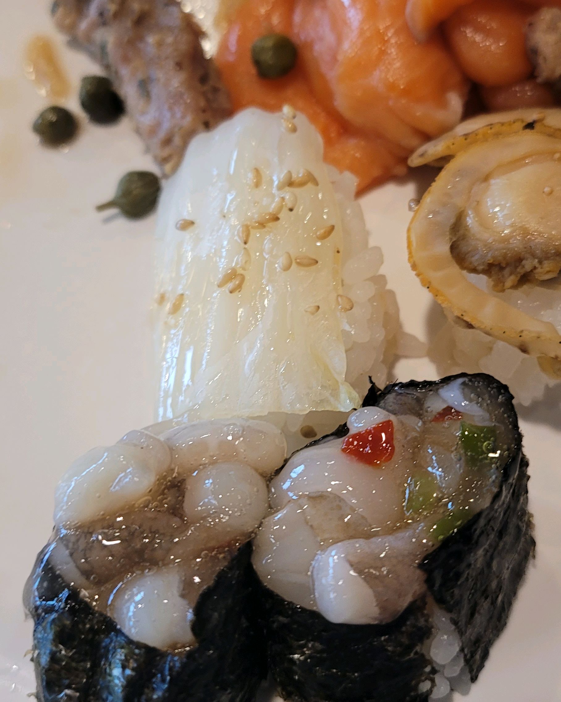 최든 다른 곳에있는 애슐리 5곳을 비교하며 다녀본 결과 - 강변역 맛집 애슐리퀸즈 강변점