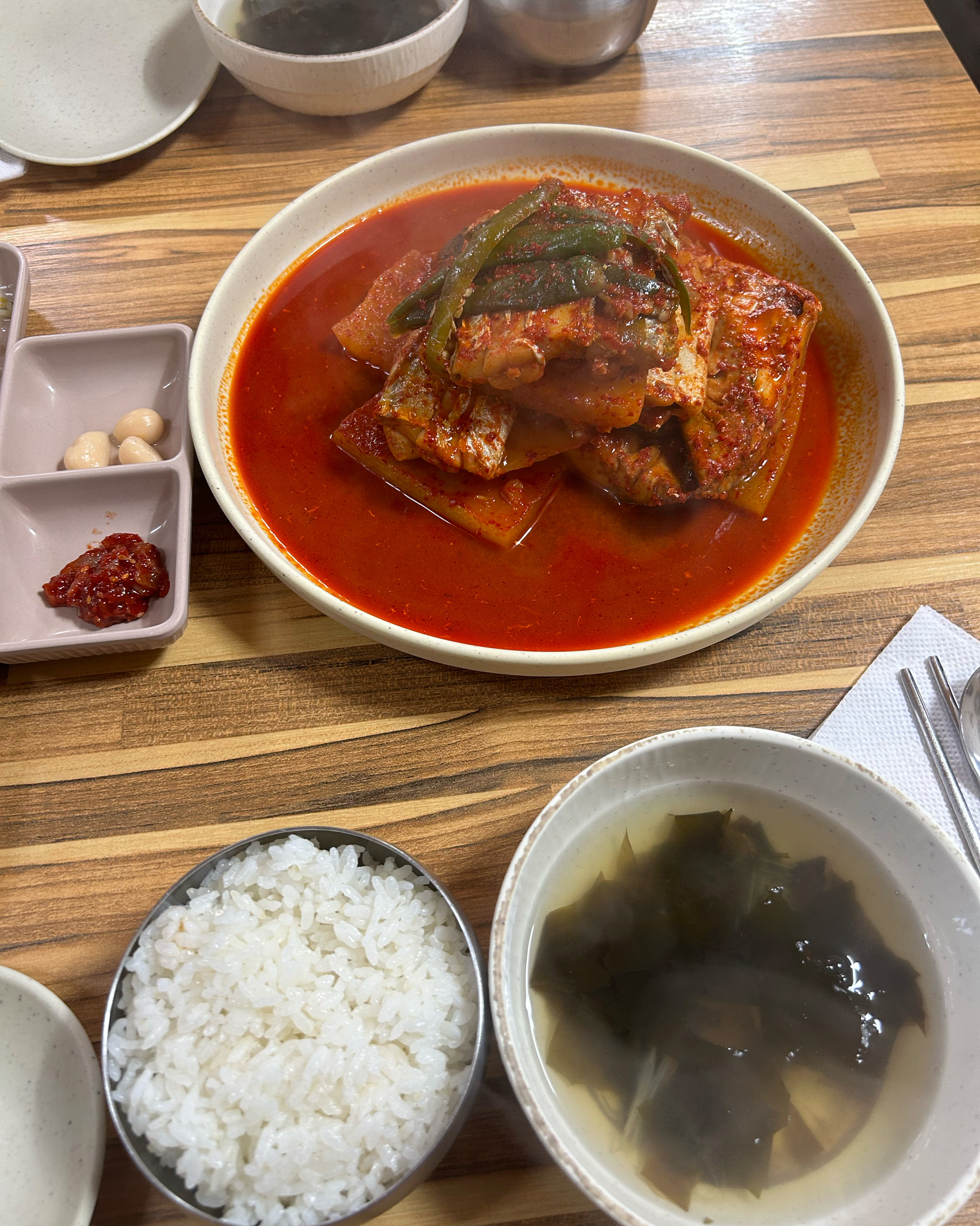 제주도 올때마다 방문하는 가성비 맛집이에요 - 제주 맛집 맛나식당