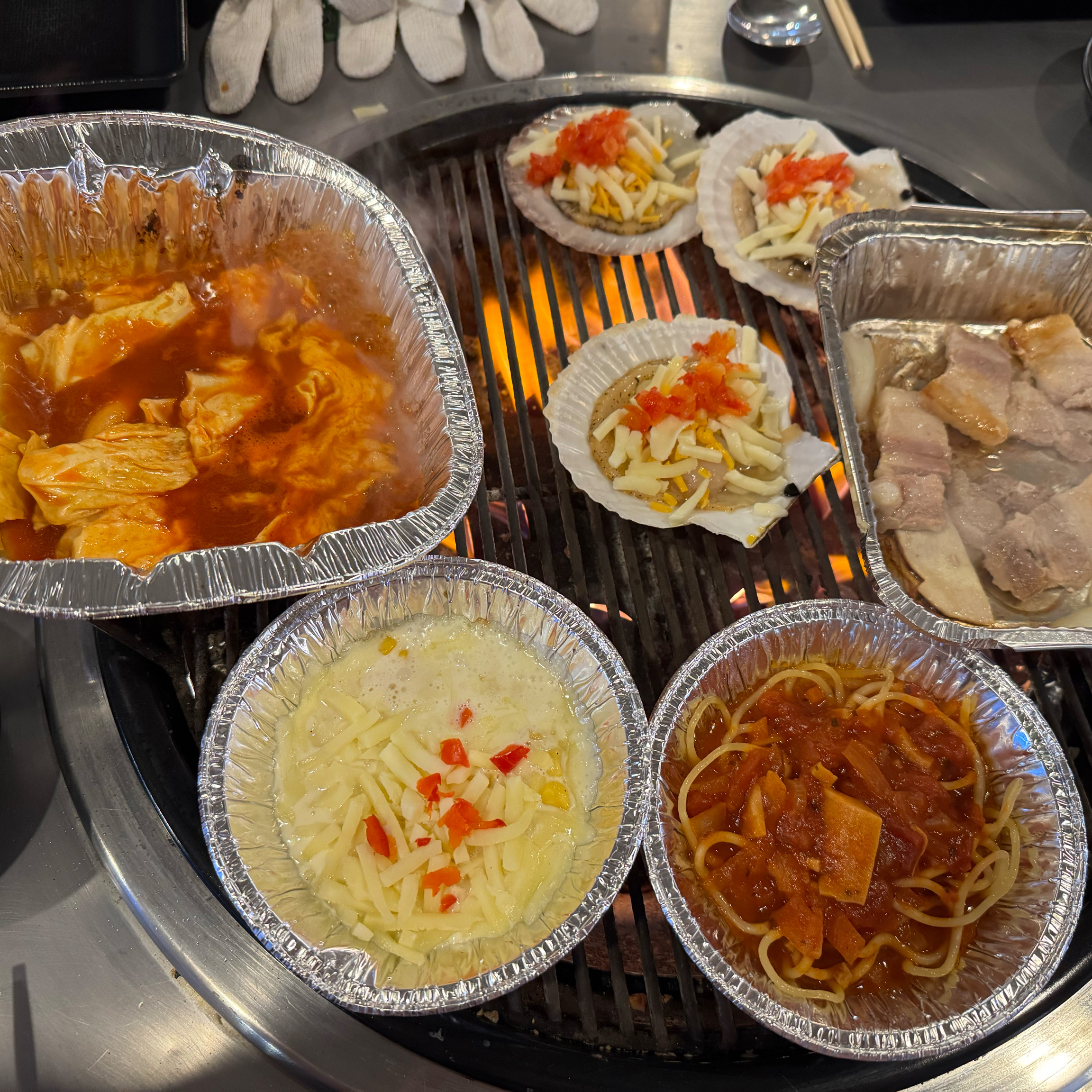 [을왕리 맛집 별빛조개포차 을왕리점] 직접 가본 로컬 리뷰