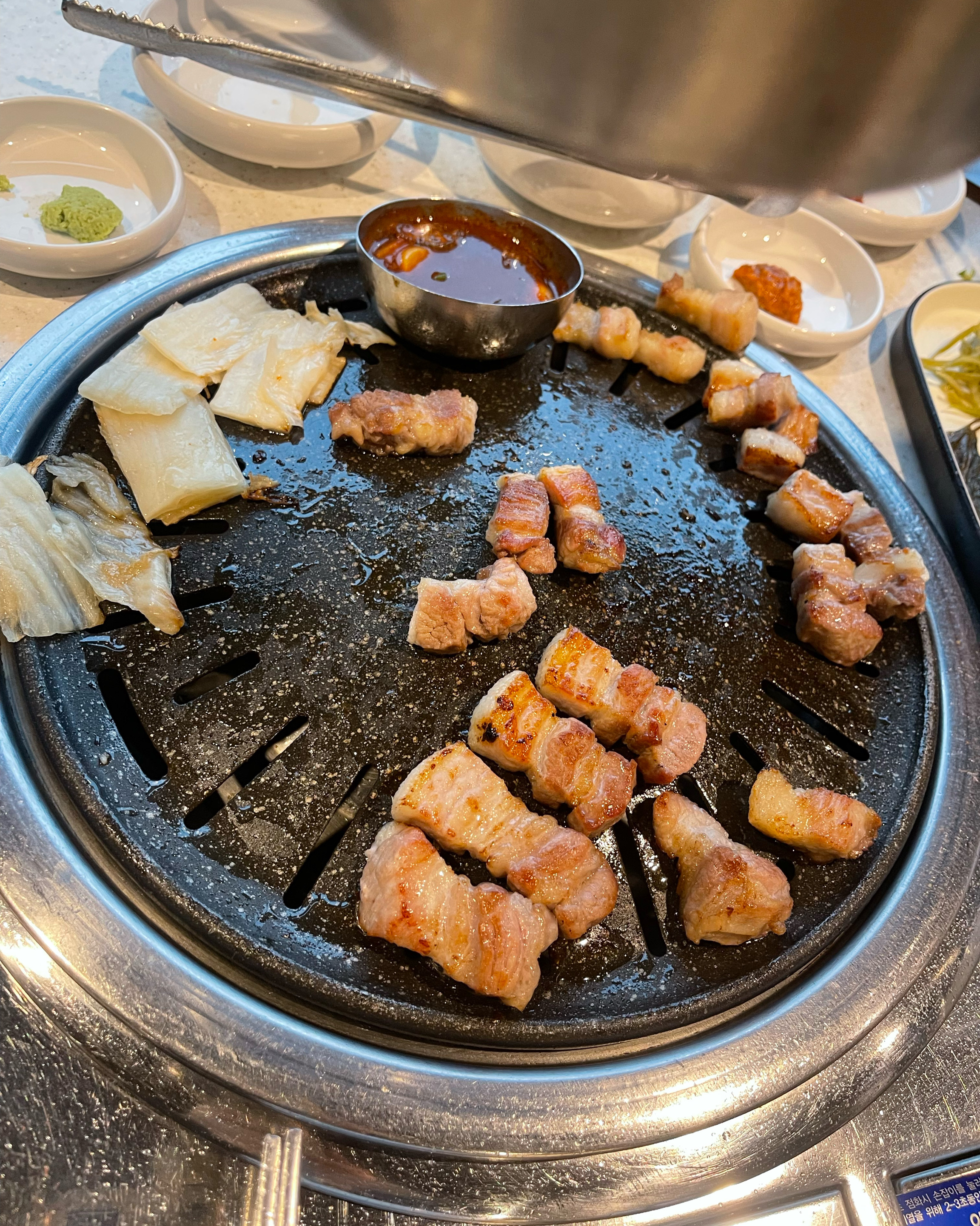 [애월 맛집 고이정 애월흑돼지 보리짚불구이] 직접 가본 로컬 리뷰
