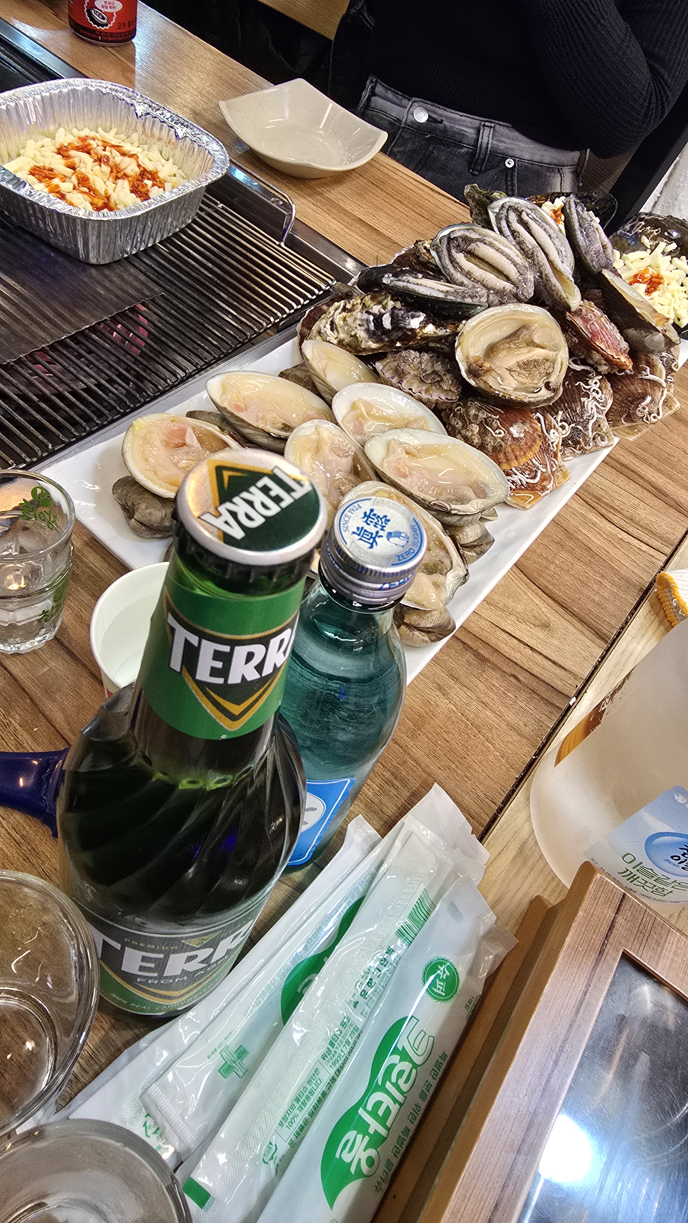 [삼척 맛집 삼척해변별난조개] 직접 가본 로컬 리뷰