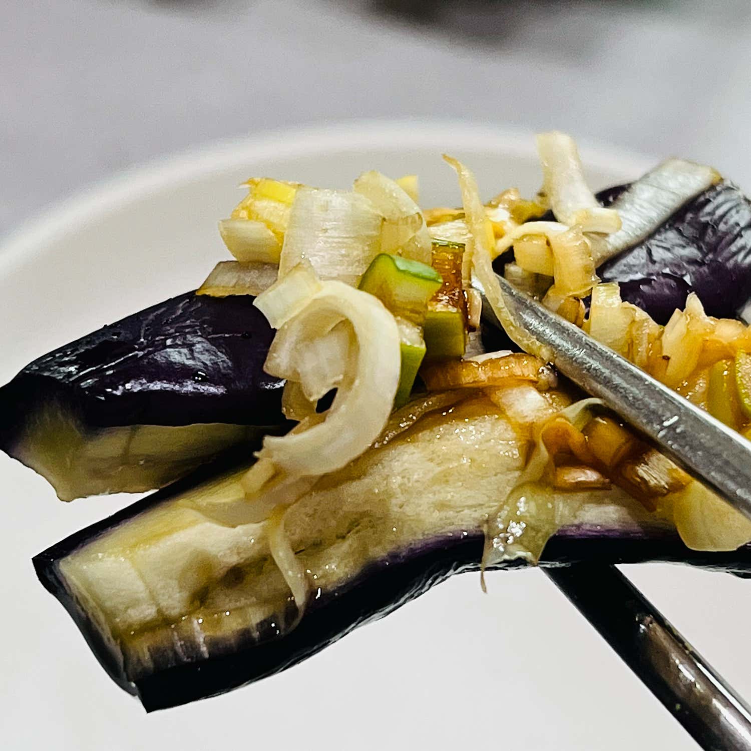 끓고 있는 닭백숙