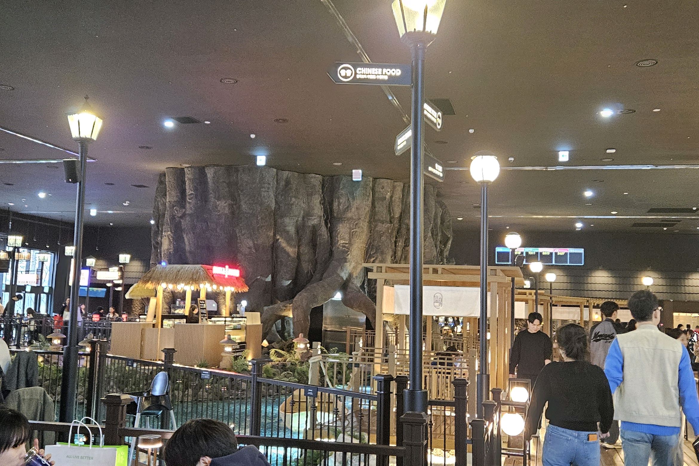 [을왕리 맛집 인스파이어 오아시스고메빌리지] 직접 가본 로컬 리뷰