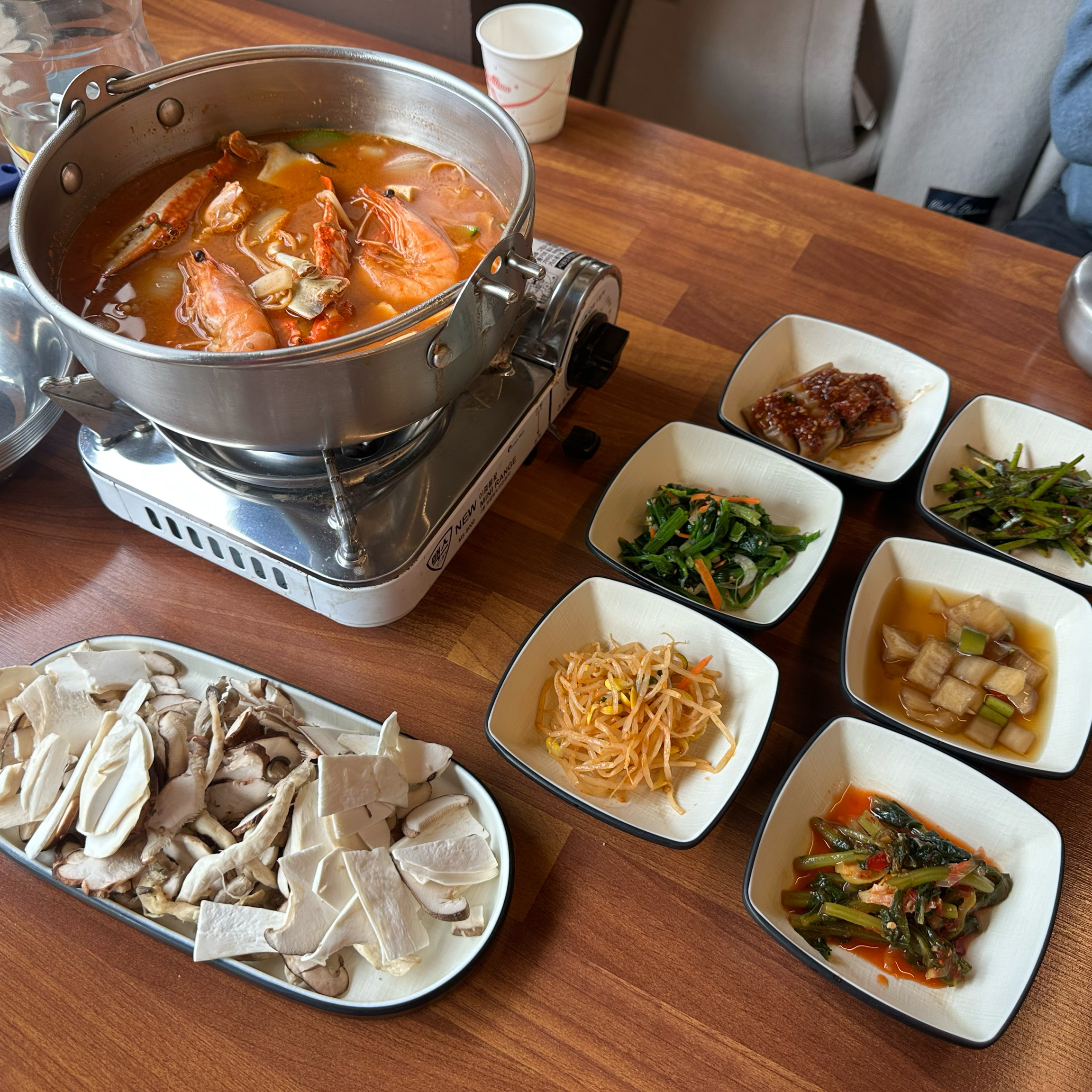 정자역 맛집 육전과 된장찌개가 맛있는 진된장 분당 정자점 내돈내산 방문후기