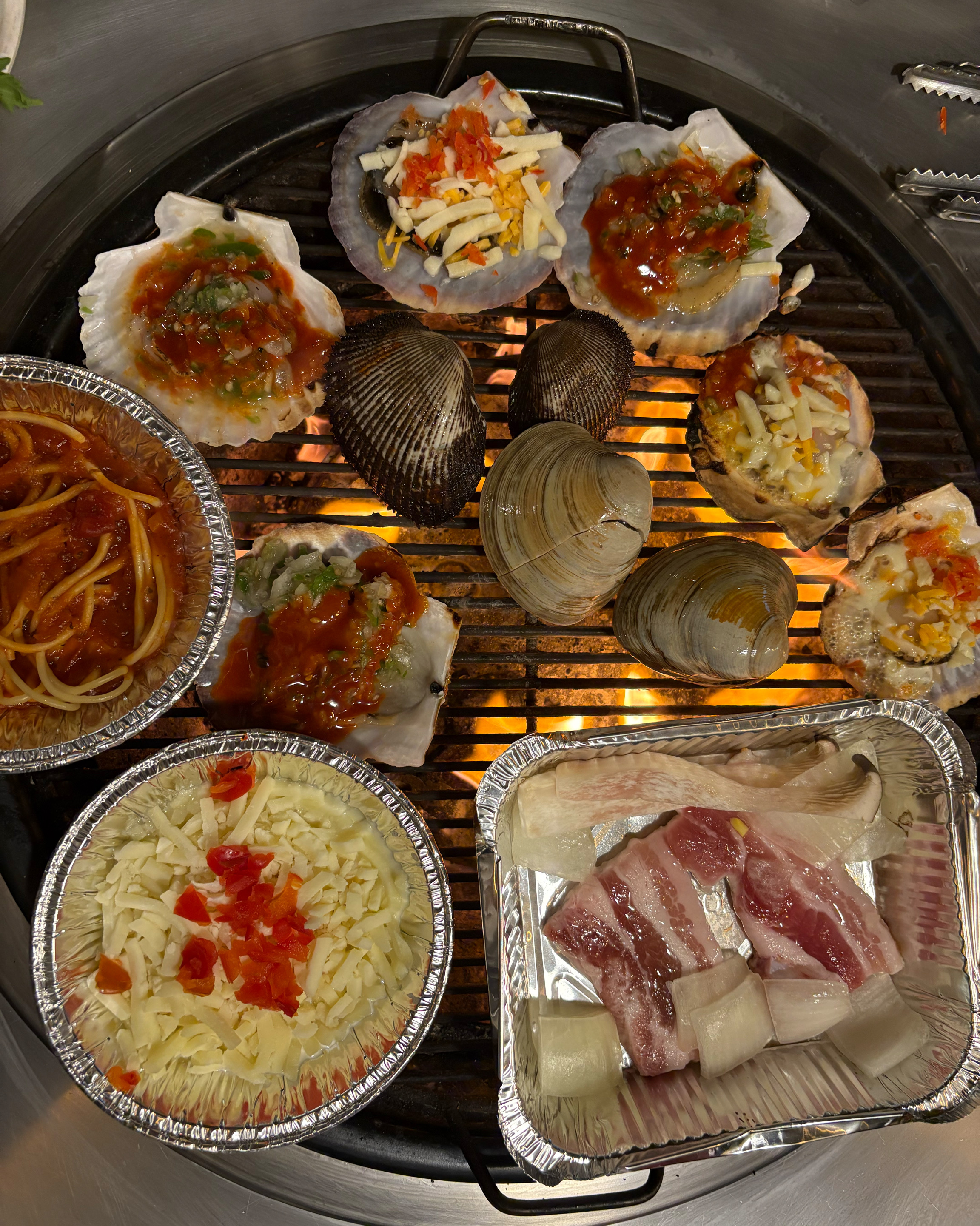 [을왕리 맛집 별빛조개포차 을왕리점] 직접 가본 로컬 리뷰