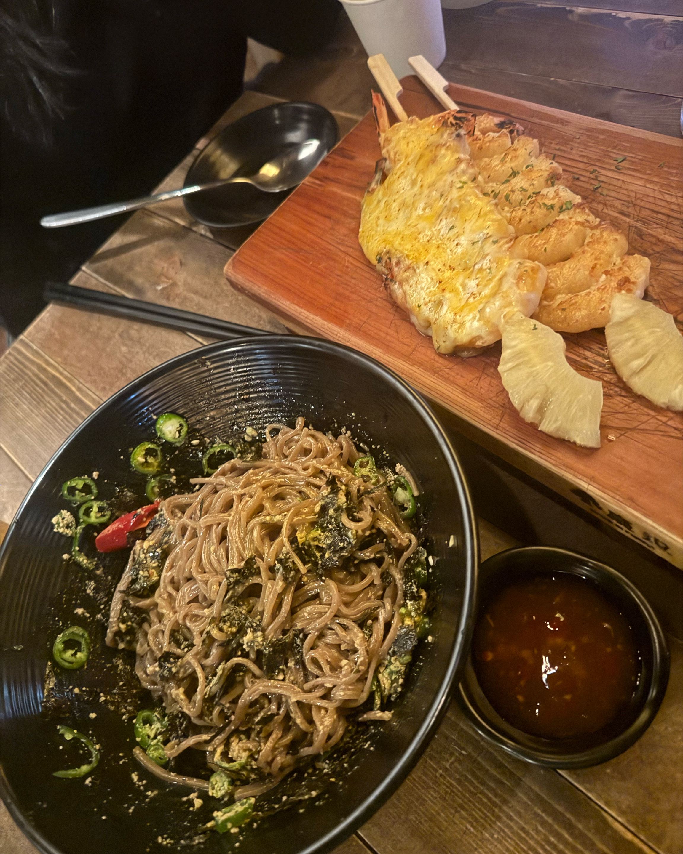[천안 맛집 낭만짚불구이 두정점] 직접 가본 로컬 리뷰