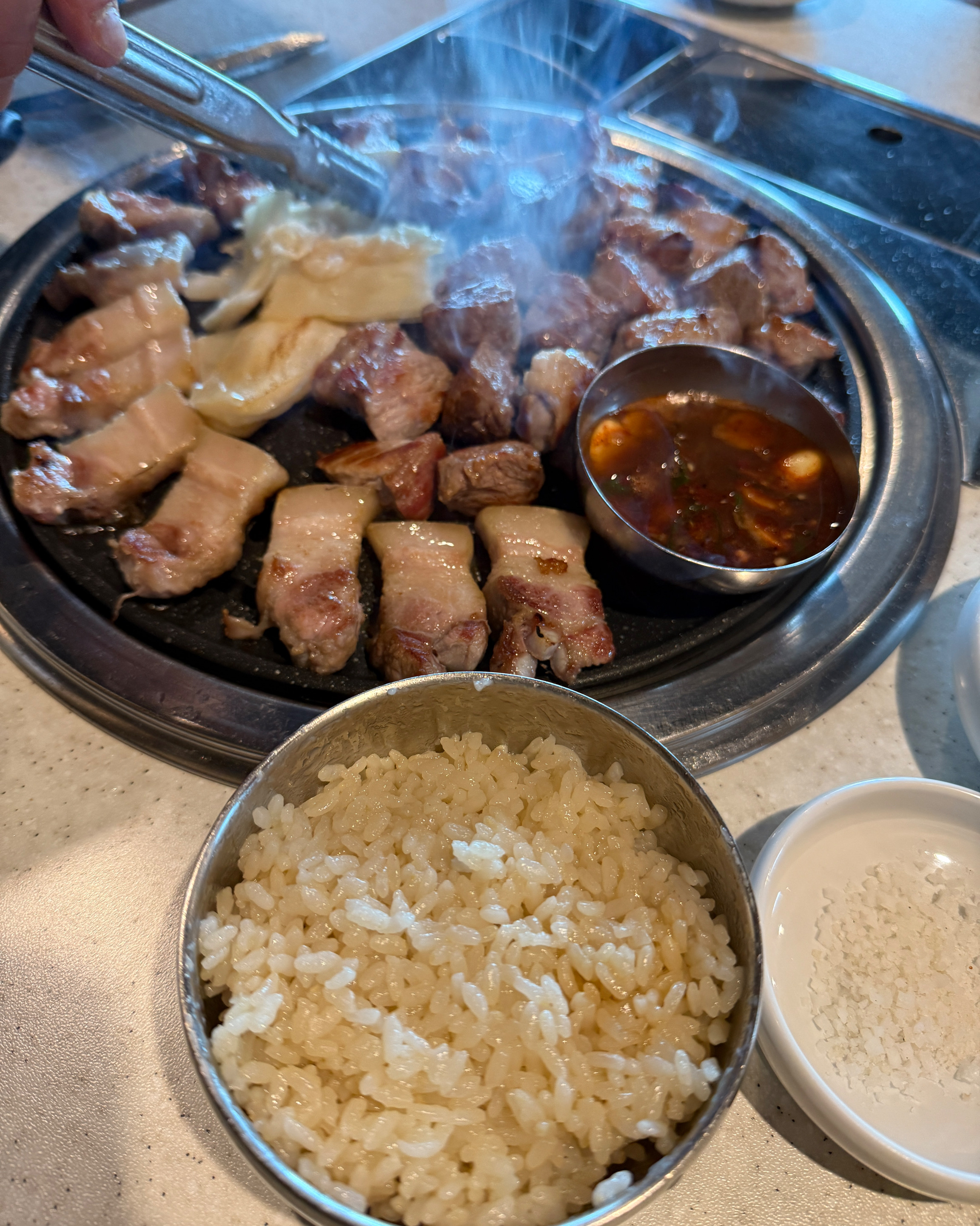 [애월 맛집 고이정 애월흑돼지 보리짚불구이] 직접 가본 로컬 리뷰