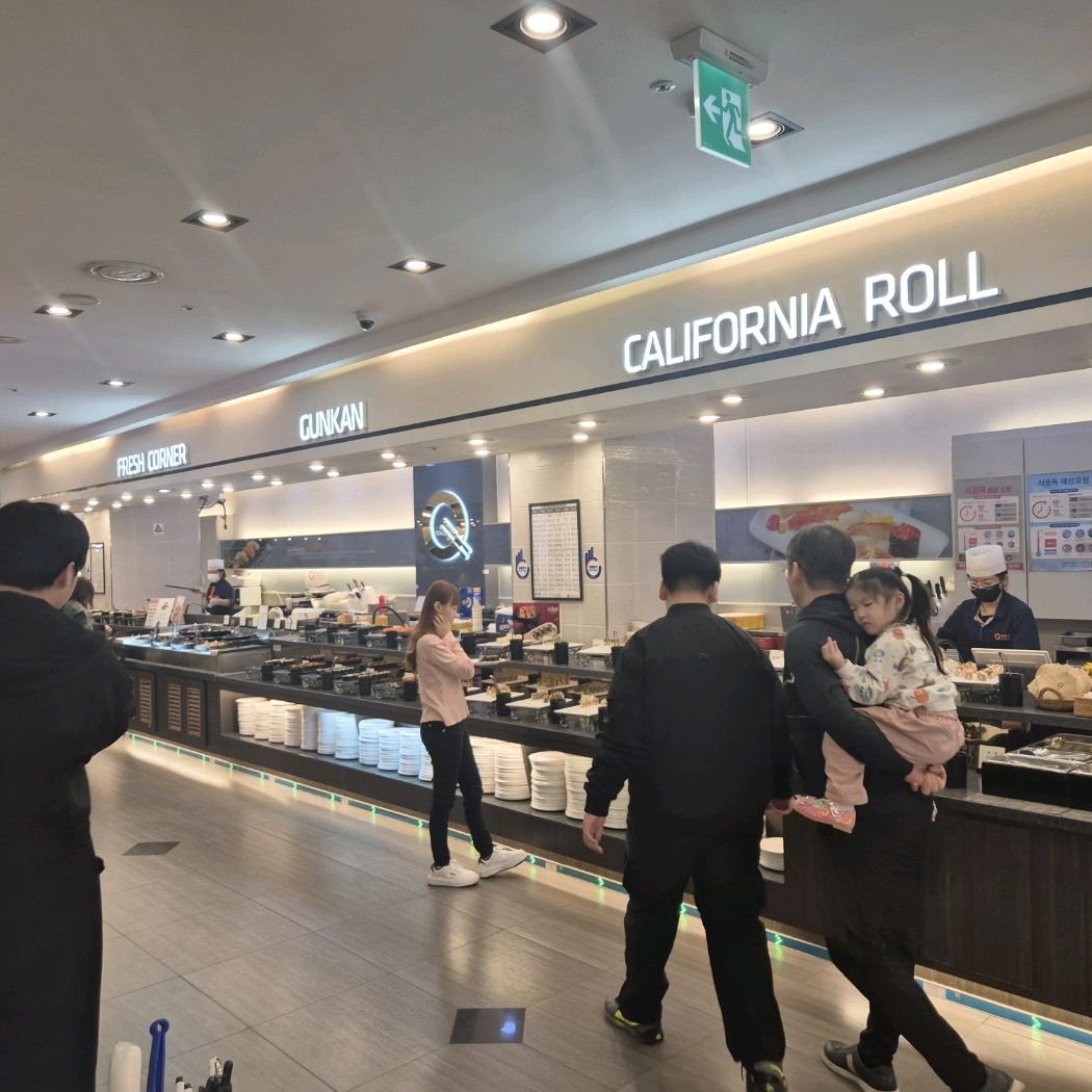 주안역 맛집 쿠우쿠우 주안역점 내돈내산 찐리뷰