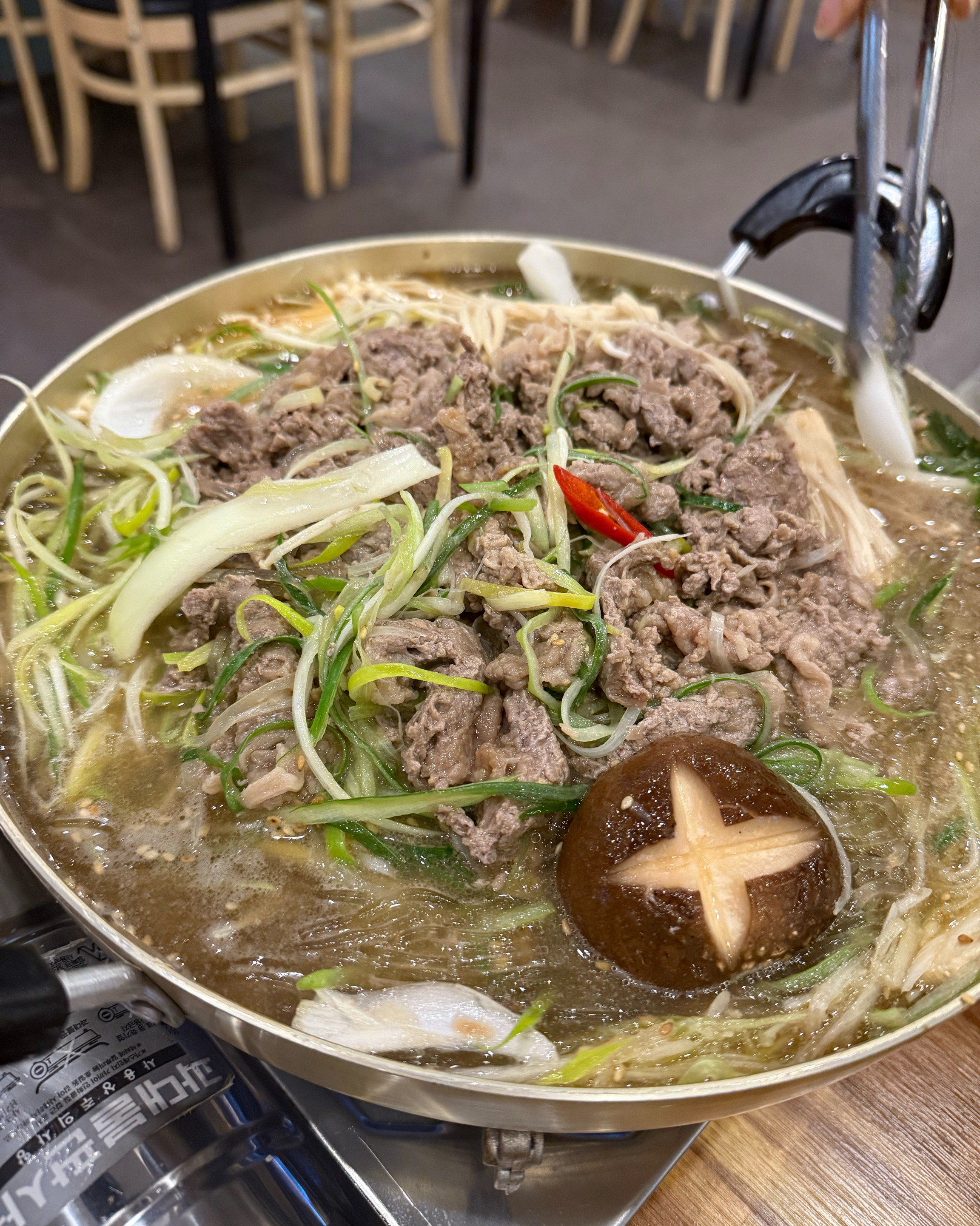 미금역 맛집 경성면옥 분당미금점 내돈내산 최신리뷰