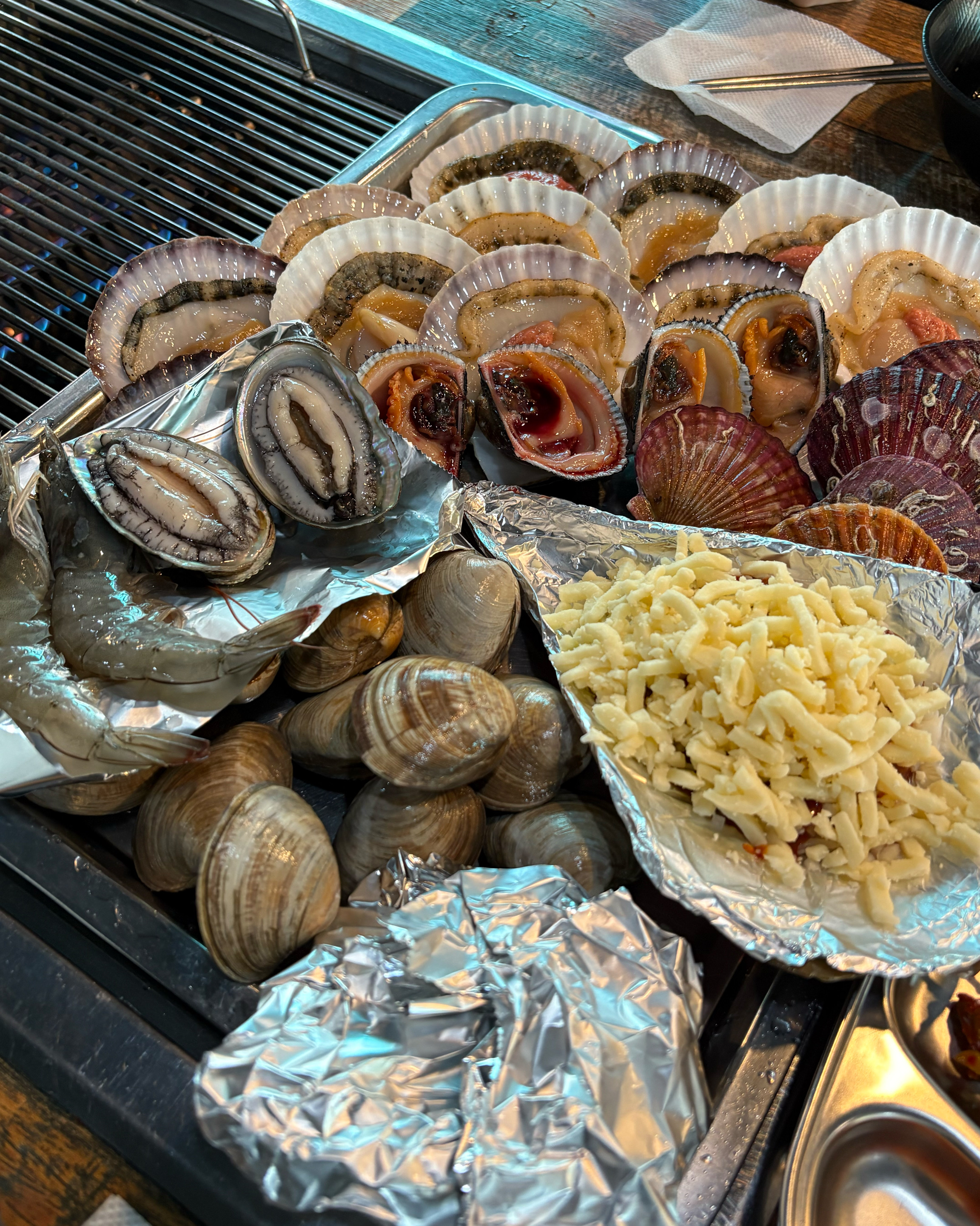 속초 여행 와서 방문했는데 맛있는데다가 매장도 넓고 사장님도 너무 친절하셔서 여행 중 가장