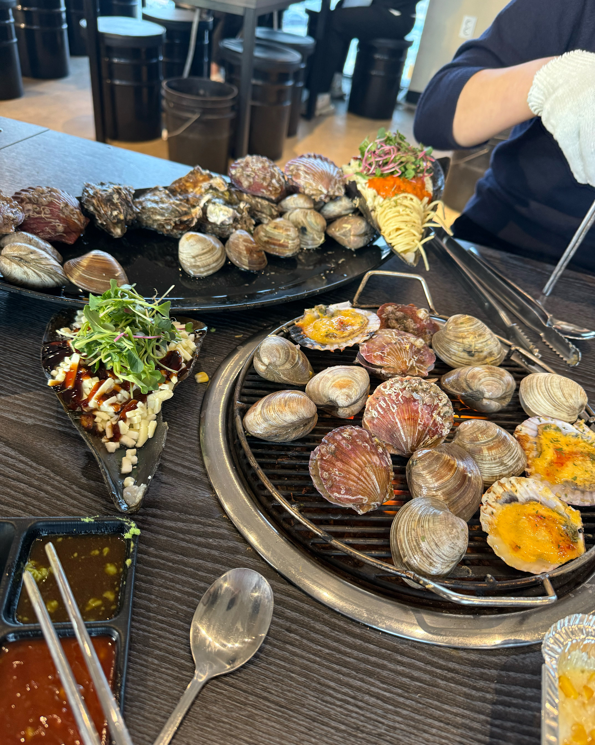 [을왕리 맛집 조개뷰 을왕본점] 직접 가본 로컬 리뷰