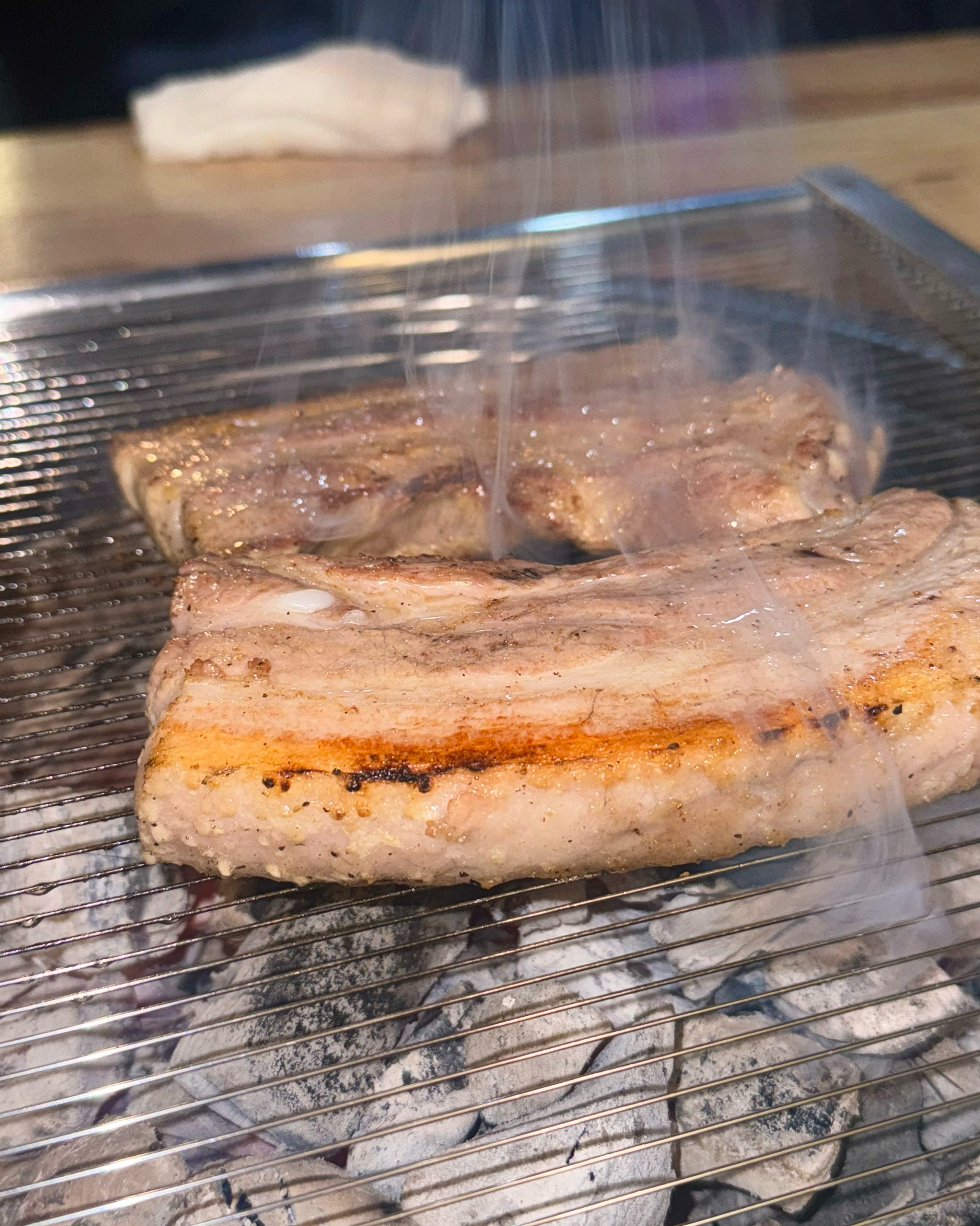 ㅎㅎㅎ 대기는 조금있었지만,, 믿고 먹는 맛집이라 또 방문했습니다~! ❤️ 가족단위 분들도