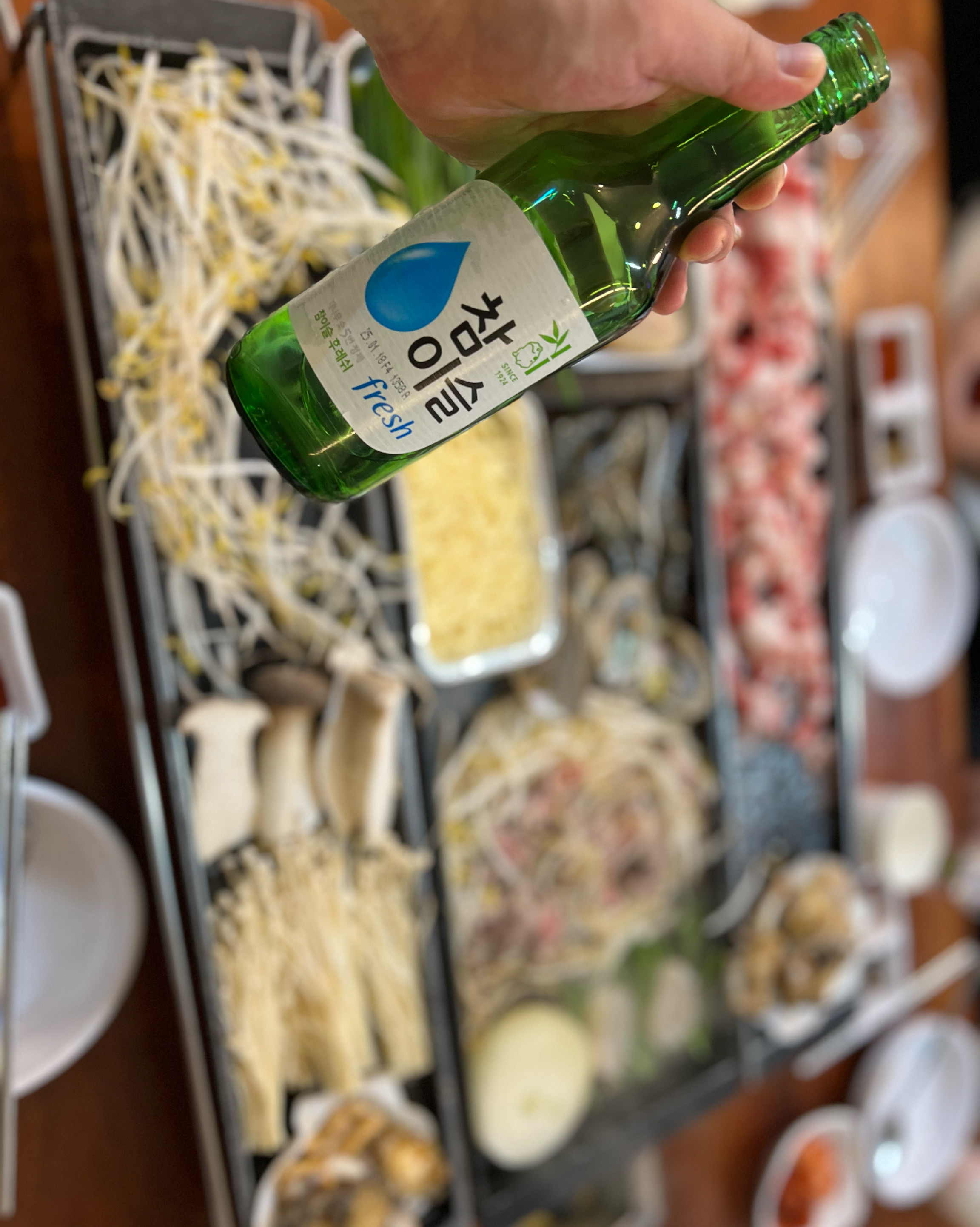 [을왕리 맛집 자연도 삼합] 직접 가본 로컬 리뷰