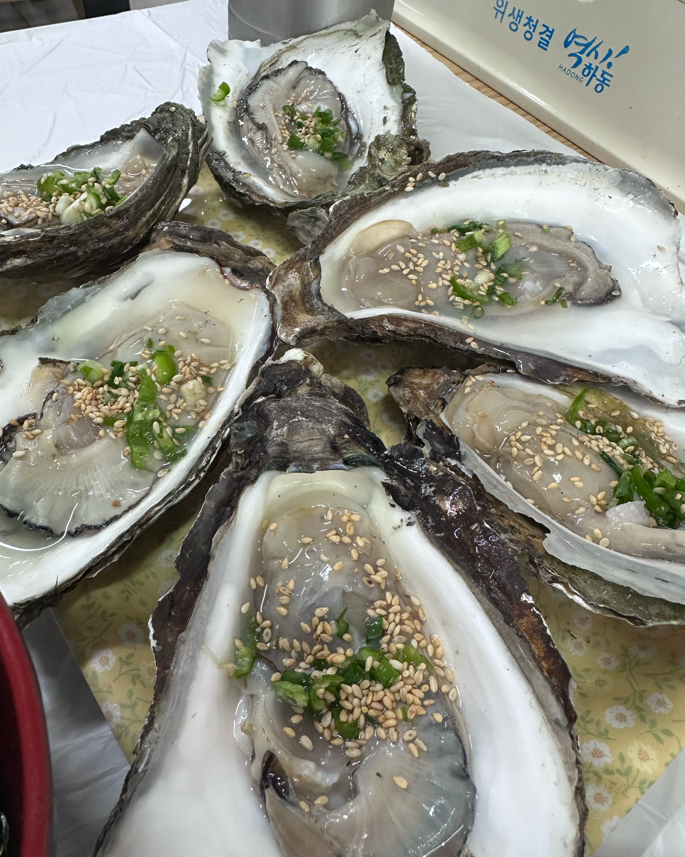 [하동 맛집 해성재첩식당] 직접 가본 로컬 리뷰