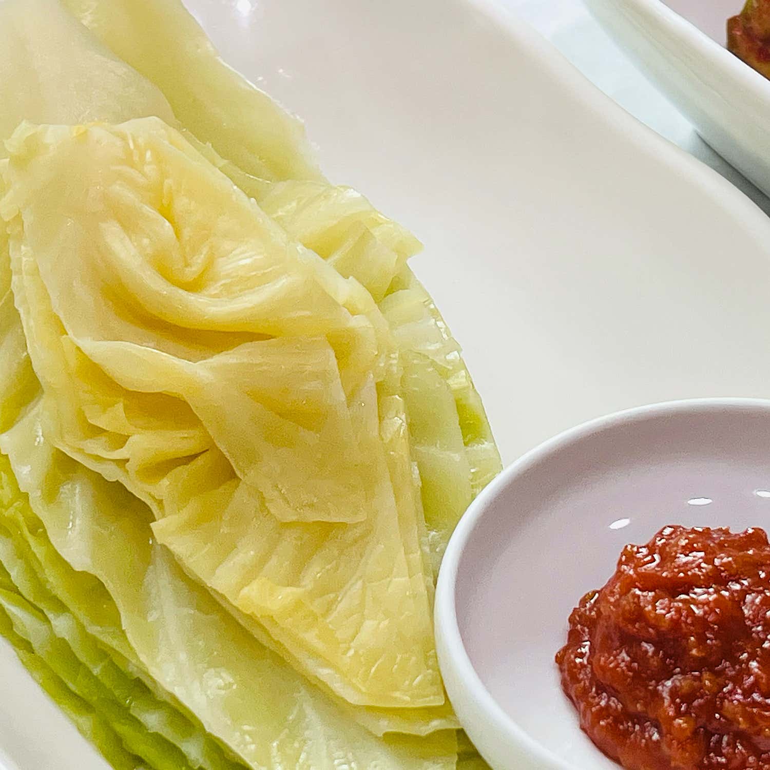 면사리 또는 쫄깃한 수제비