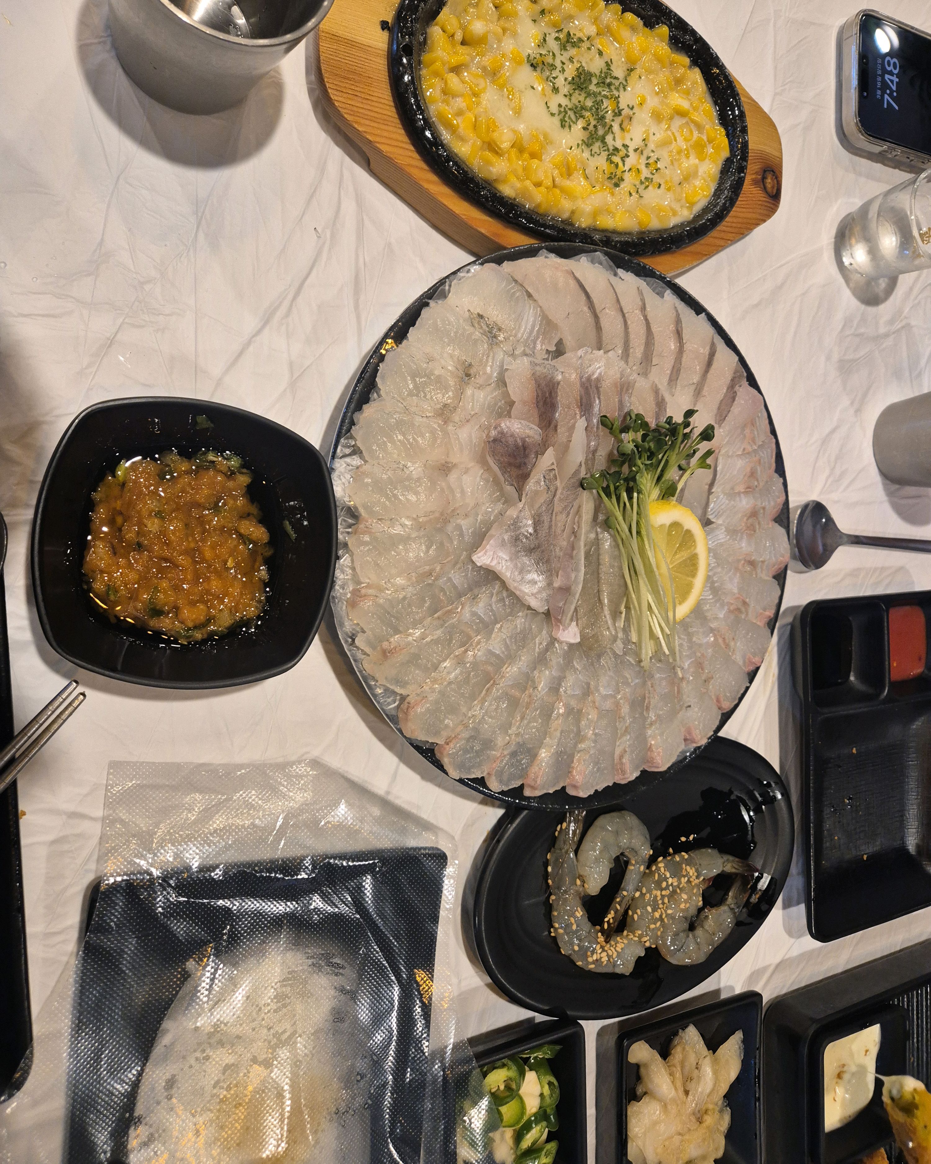 [춘천 맛집 사거리횟집 온의점] 직접 가본 로컬 리뷰