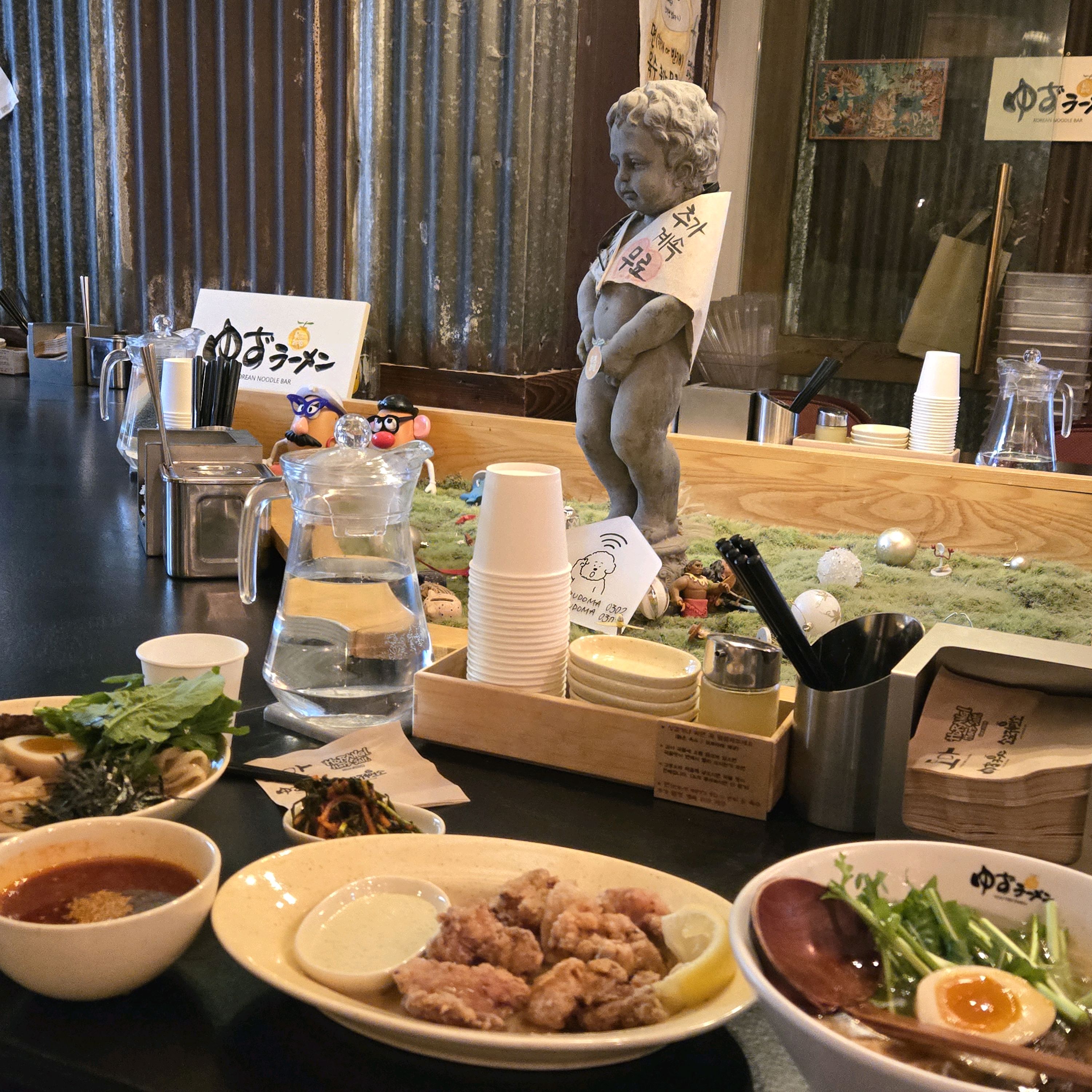 [광화문 맛집 도마 유즈라멘] 직접 가본 로컬 리뷰