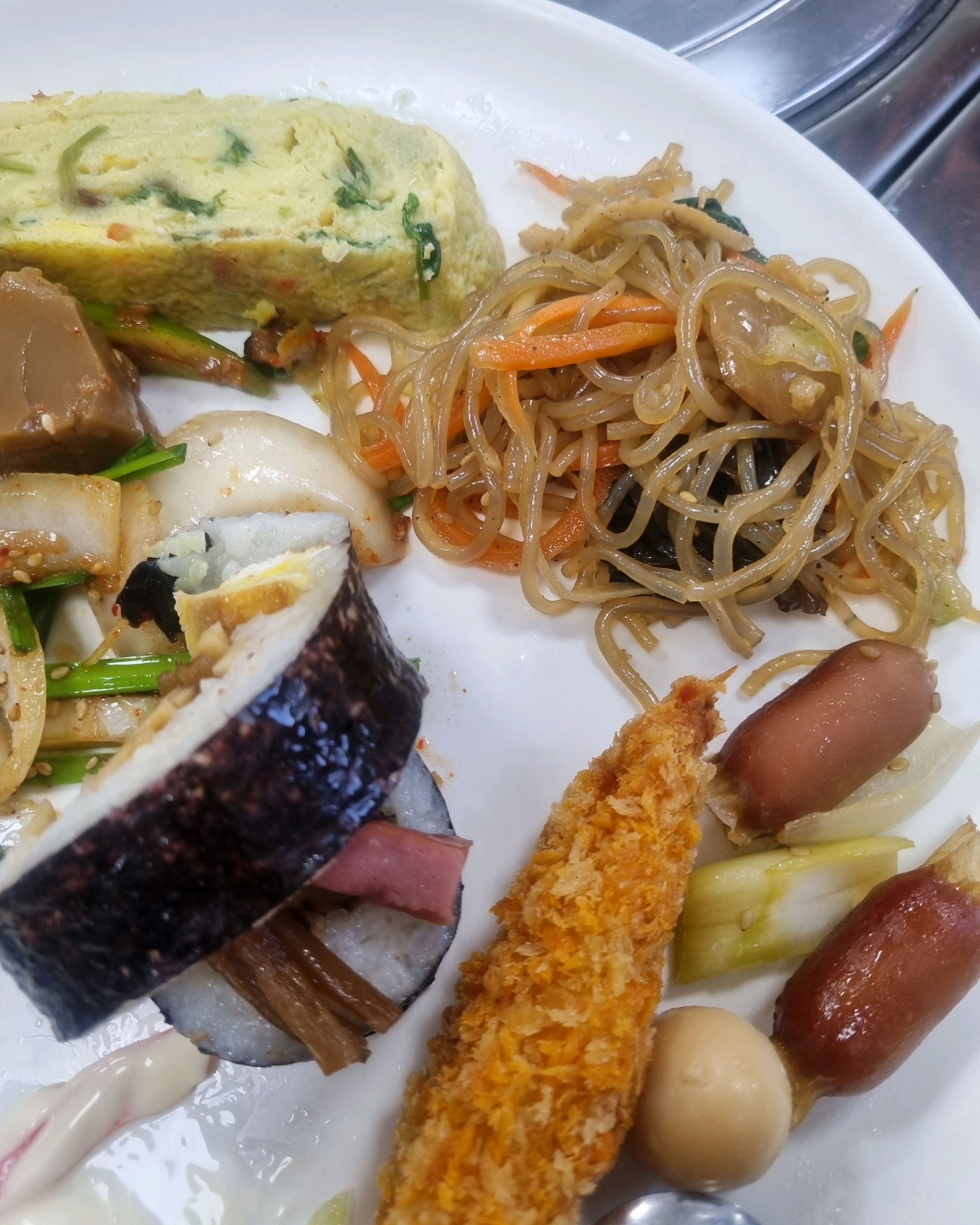 [동해 맛집 자이한식뷔페] 직접 가본 로컬 리뷰