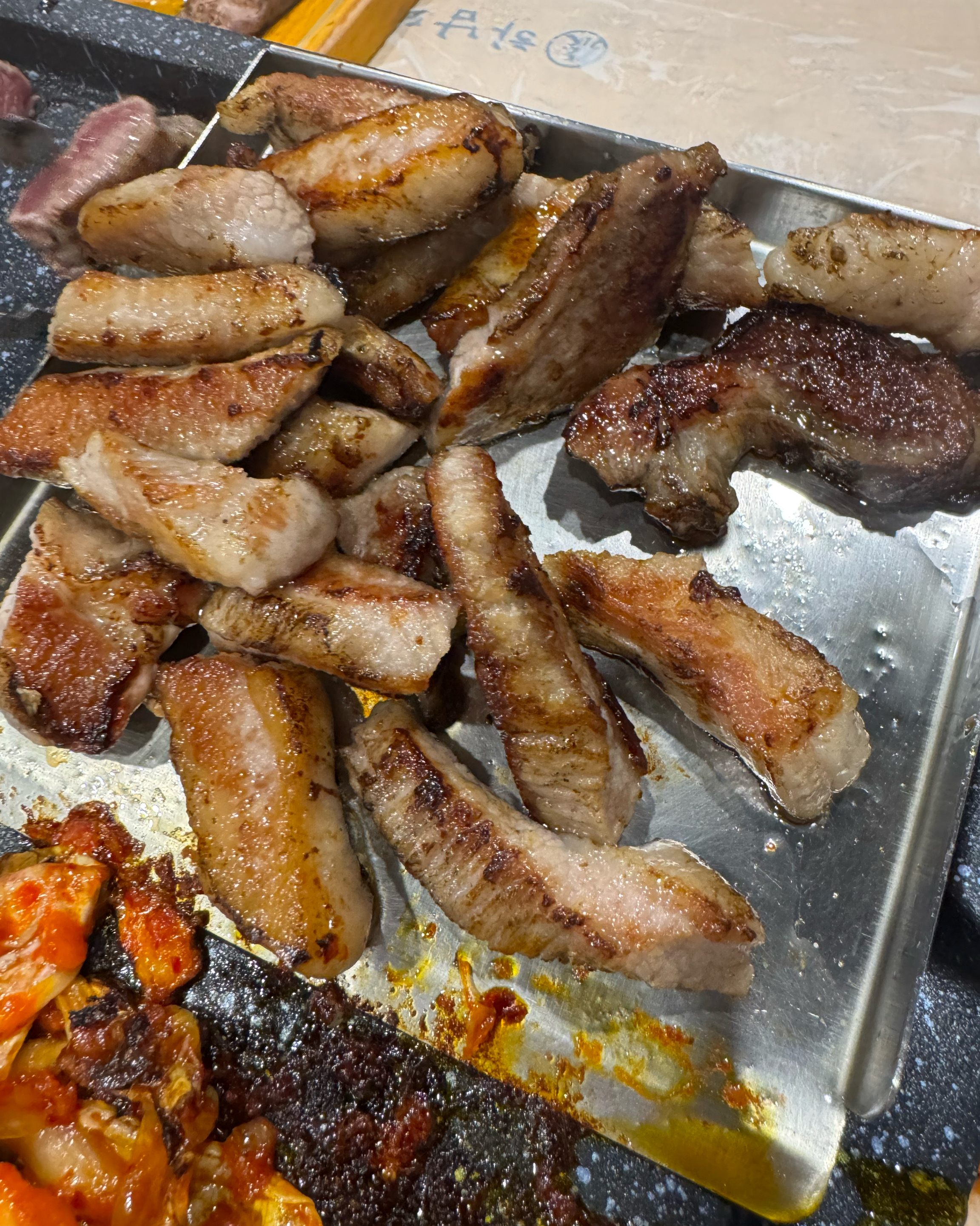 [동해 맛집 하남돼지집 동해대동점] 직접 가본 로컬 리뷰