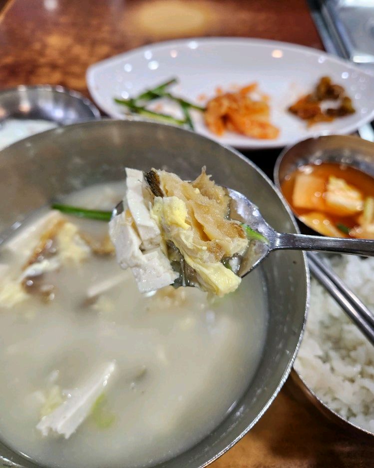 [광화문 맛집 무교동북어국집] 직접 가본 로컬 리뷰
