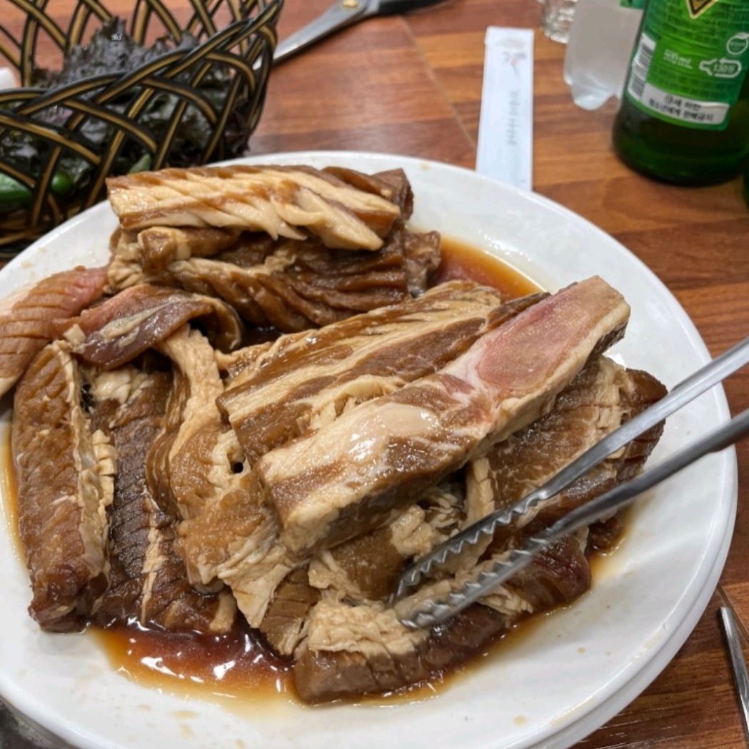 [김해 맛집 뱃고동 숯불갈비] 직접 가본 로컬 리뷰