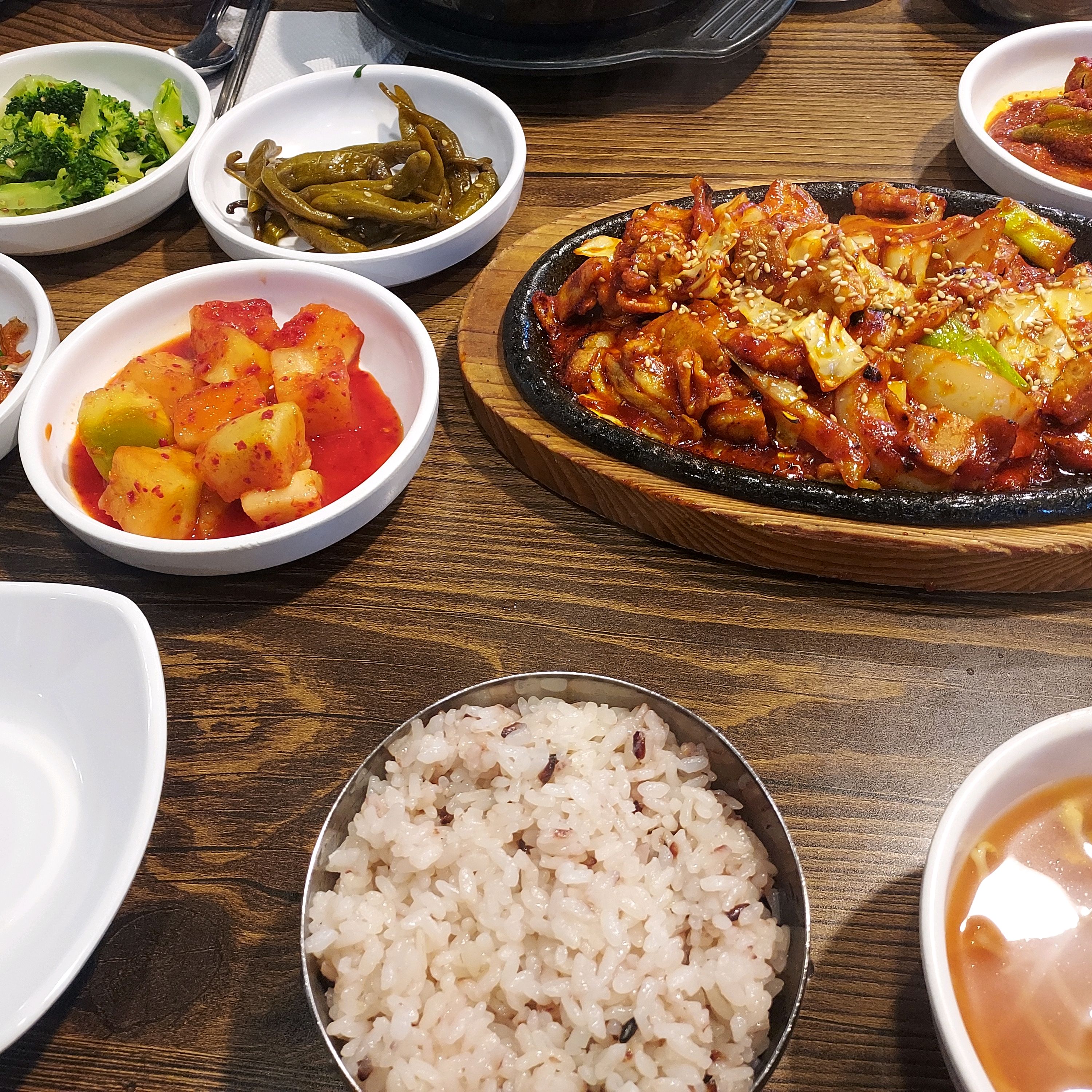 [경리단길 맛집 골목부대스테이크] 직접 가본 로컬 리뷰