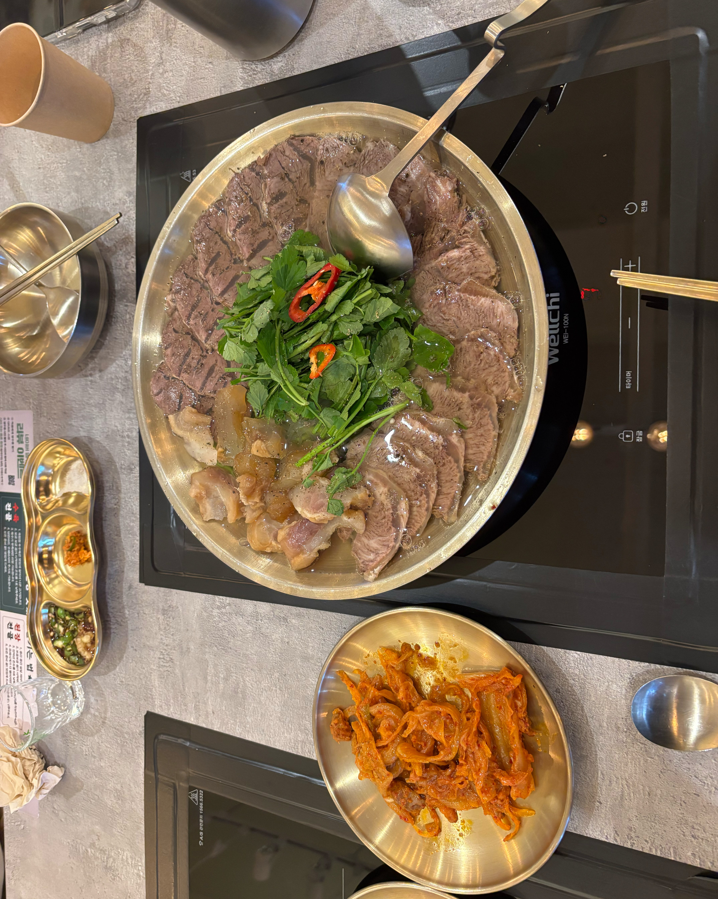 오리역 맛집 옥된장 오리점 내돈내산 방문리뷰