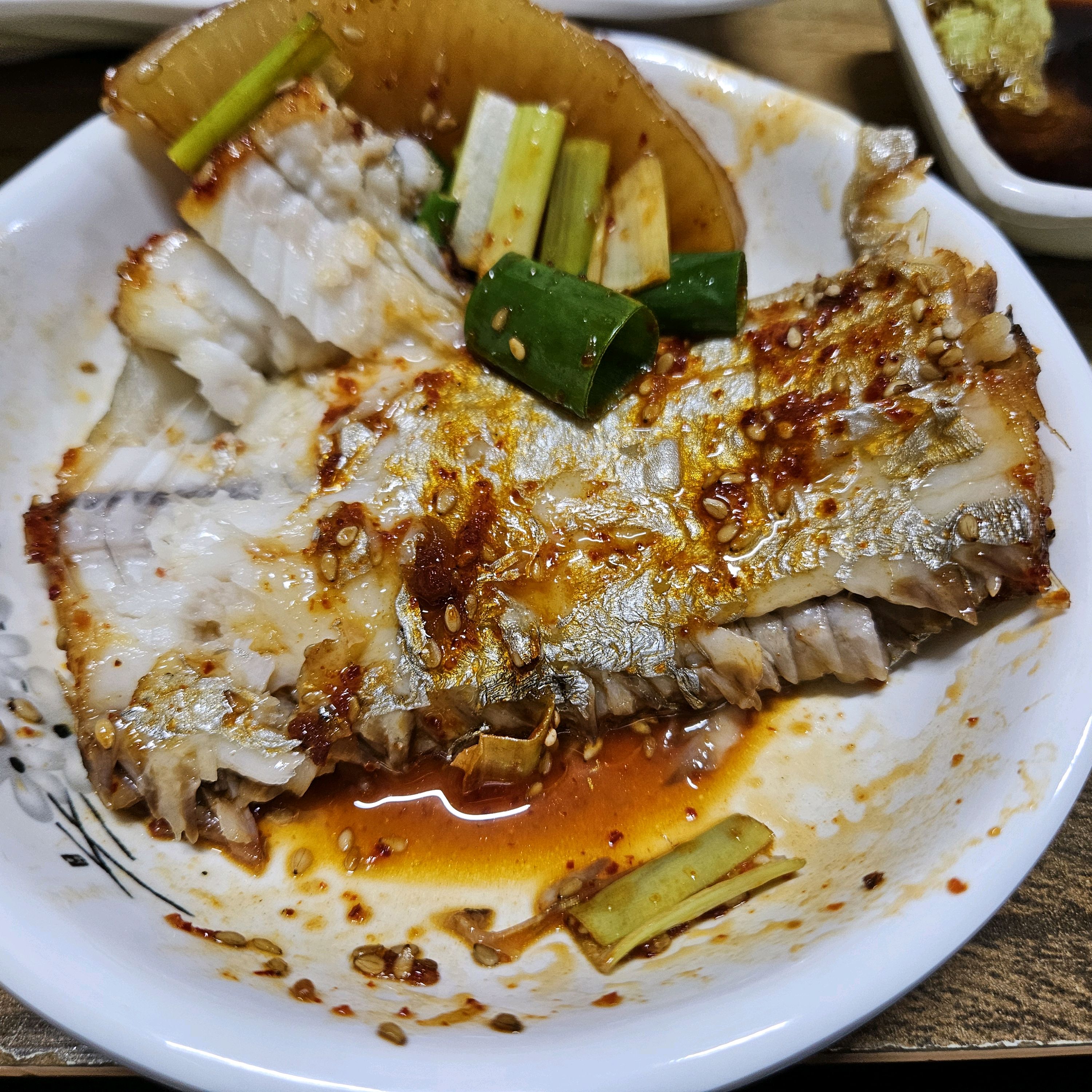 토요일 저녁에 제주왔더니 - 제주 맛집 원담 제주본점