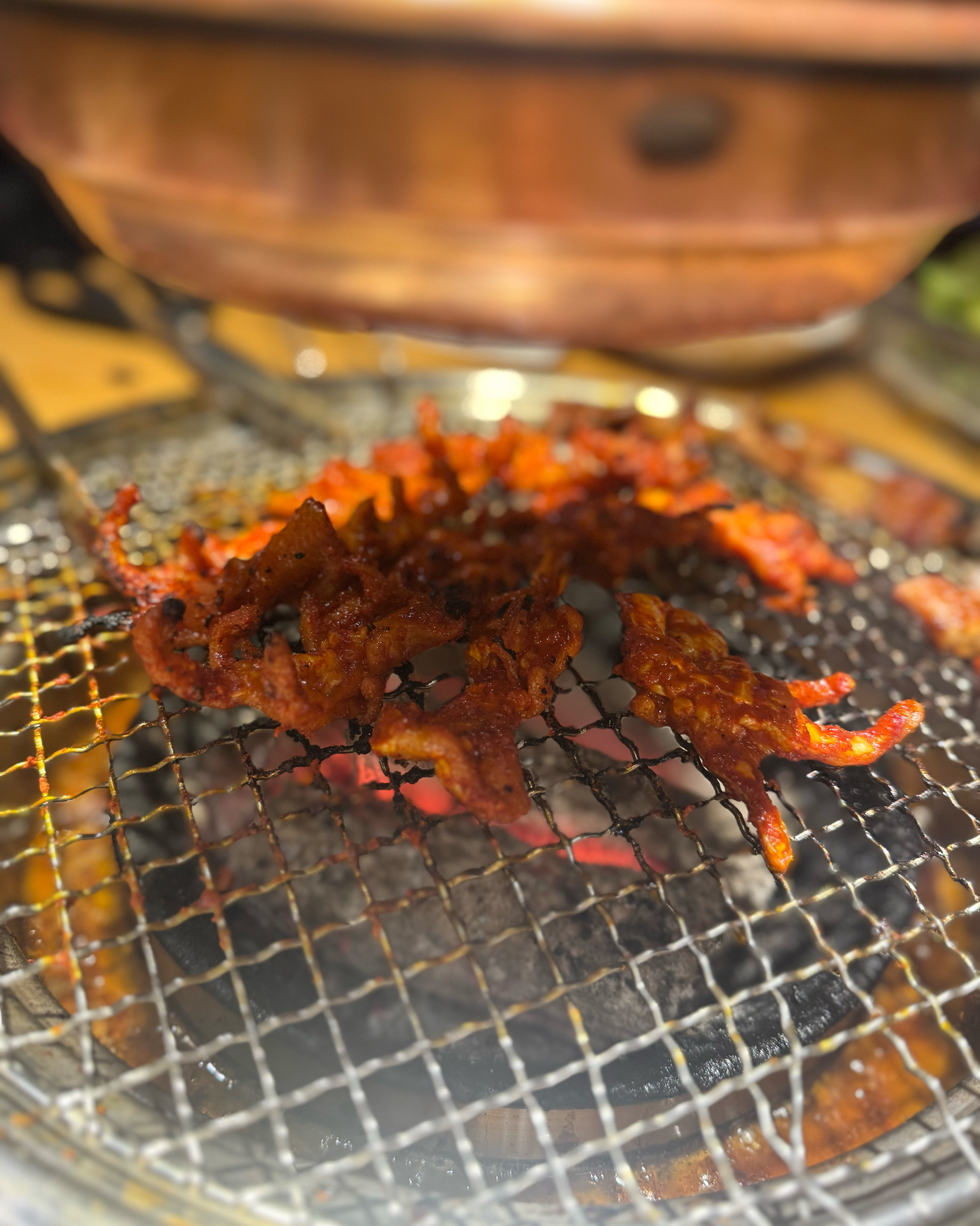 고기먹으러 왔다가 닭발을 계속 먹어요~ - 금오동 맛집 명륜진사갈비 의정부금오점