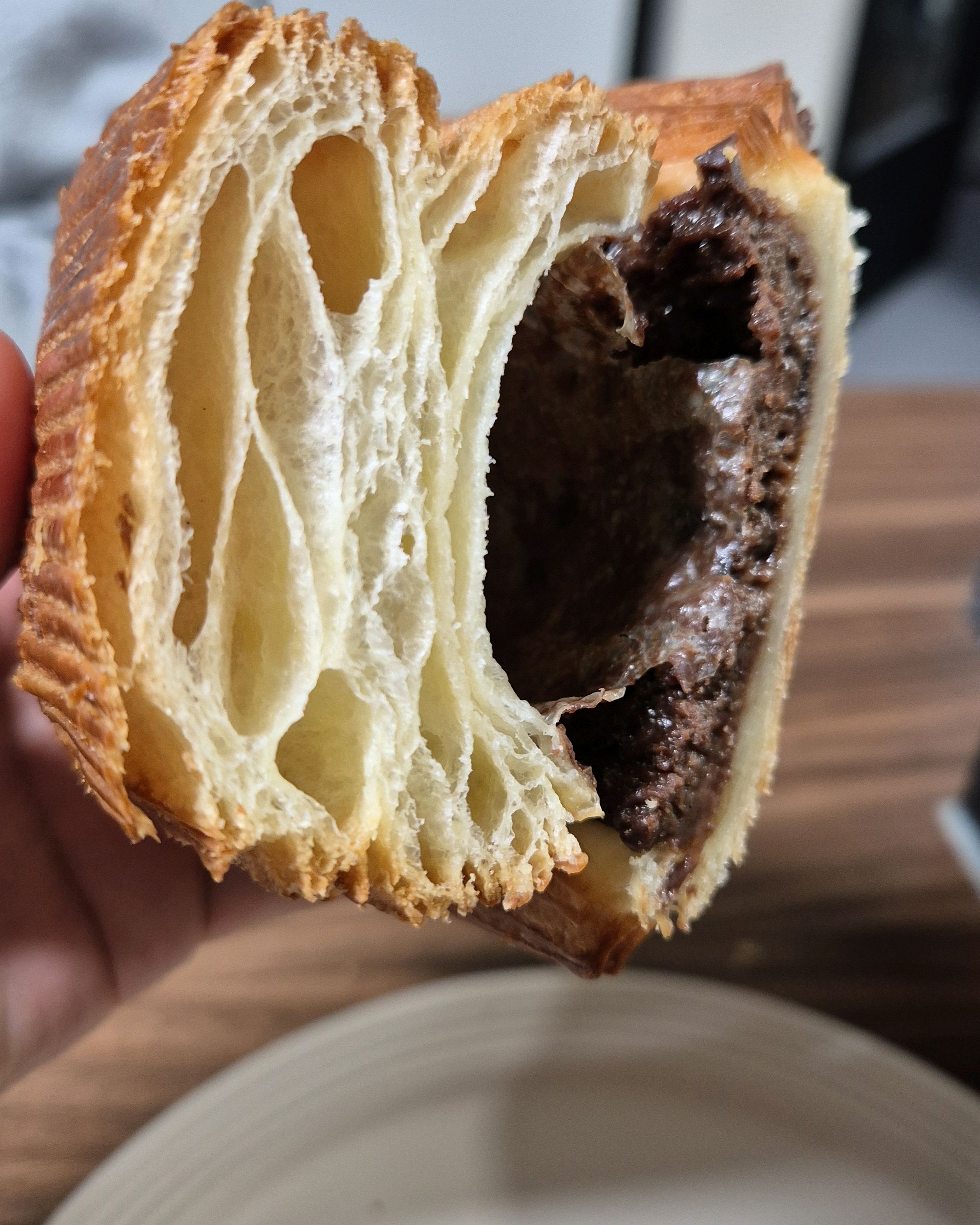 피스타치오 타르트가.생각나서 두번째방문 - 제주 맛집 베이커블