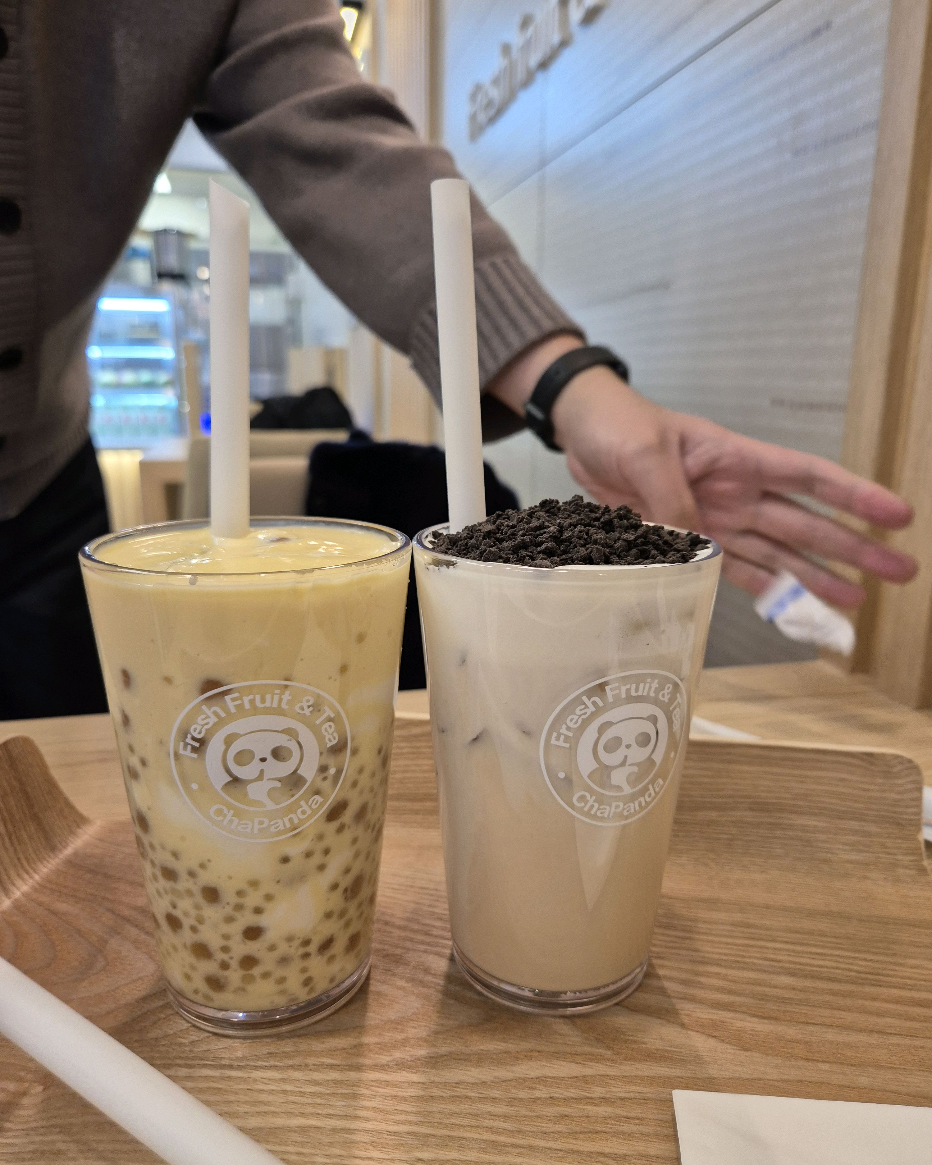 정자역 맛집 차백도 분당정자점 내돈내산 방문후기