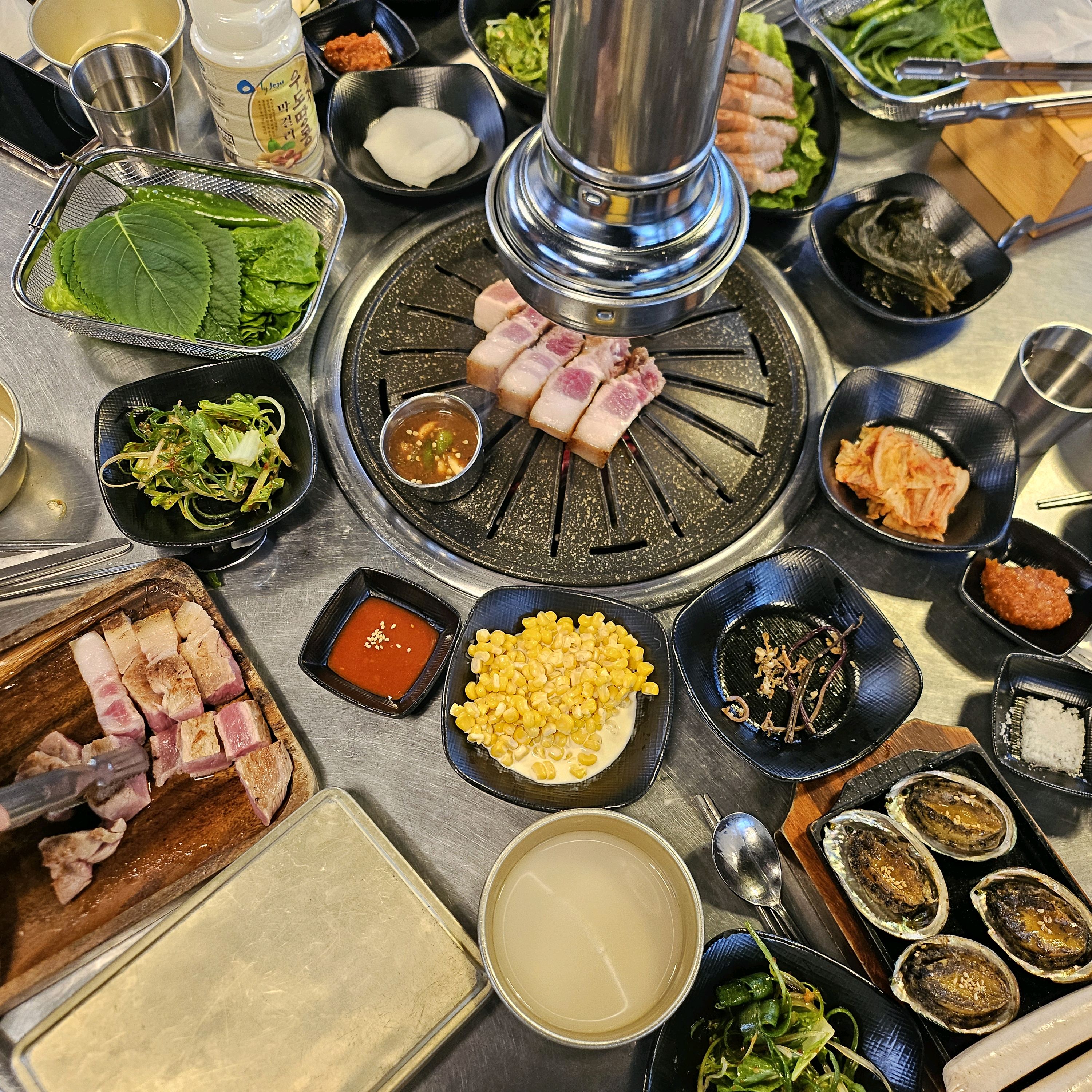 [애월 맛집 애월흑돼지 대담] 직접 가본 로컬 리뷰