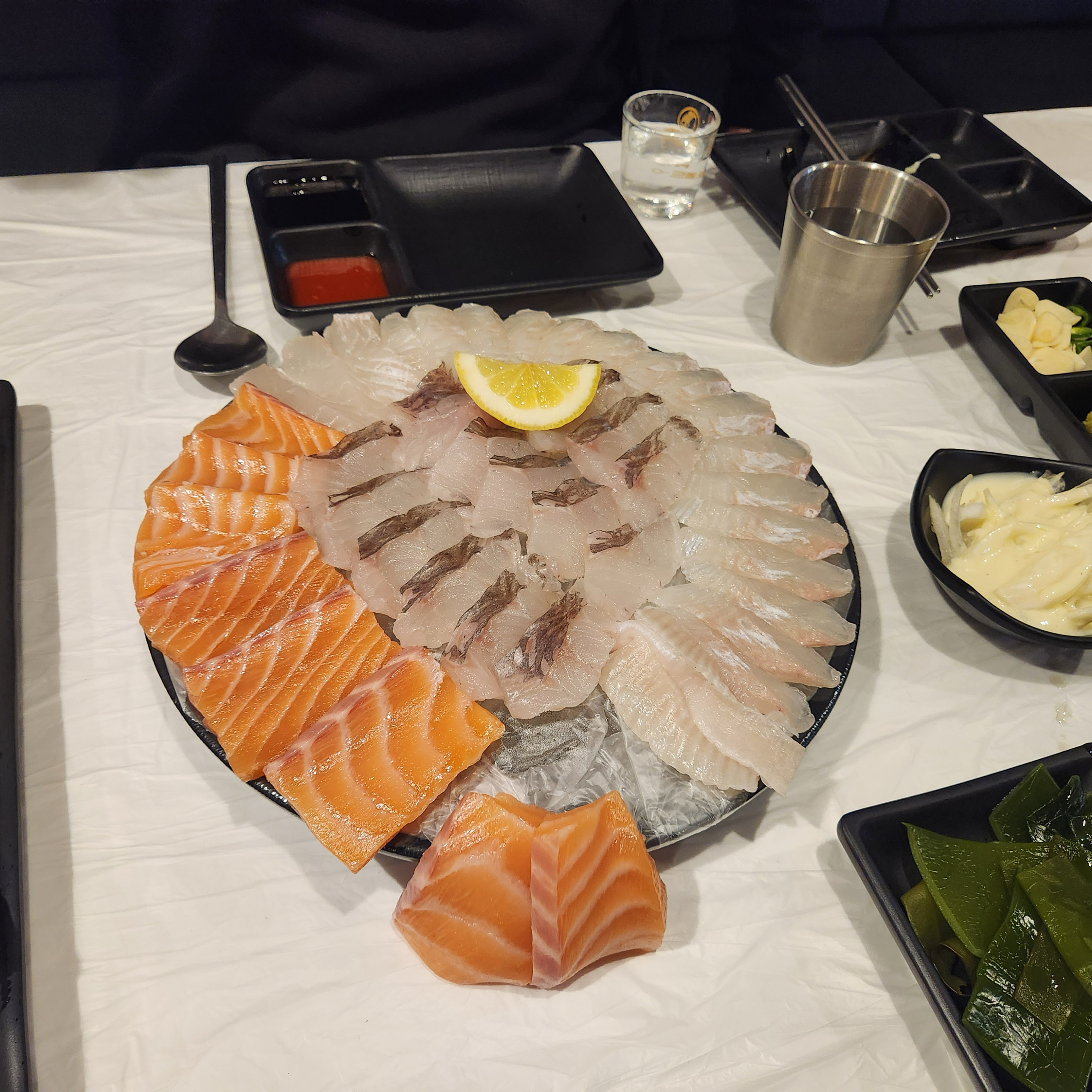 [춘천 맛집 사거리횟집 온의점] 직접 가본 로컬 리뷰